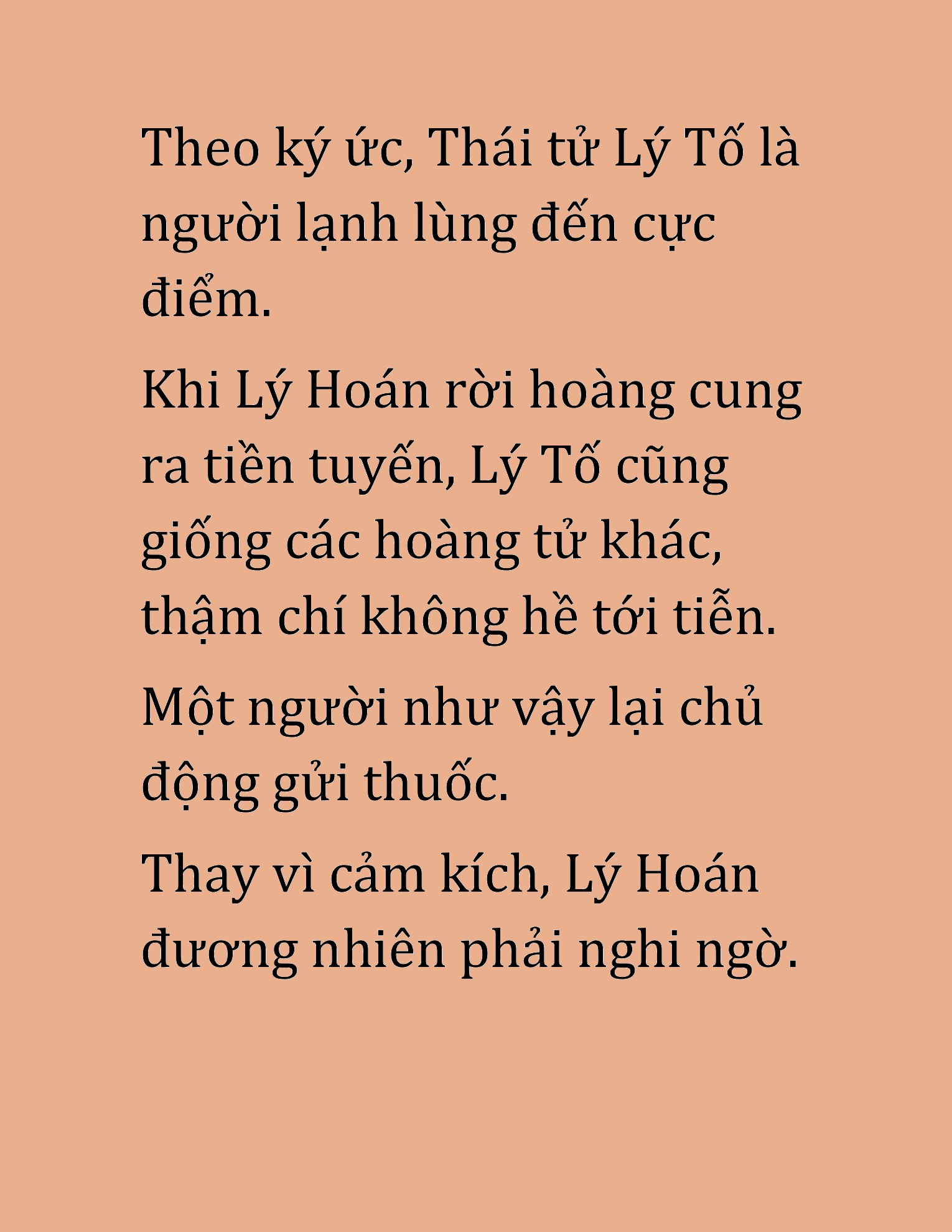 Đọc truyện HAT[NOVEL] Xích Long Võ Đế - Chap 5