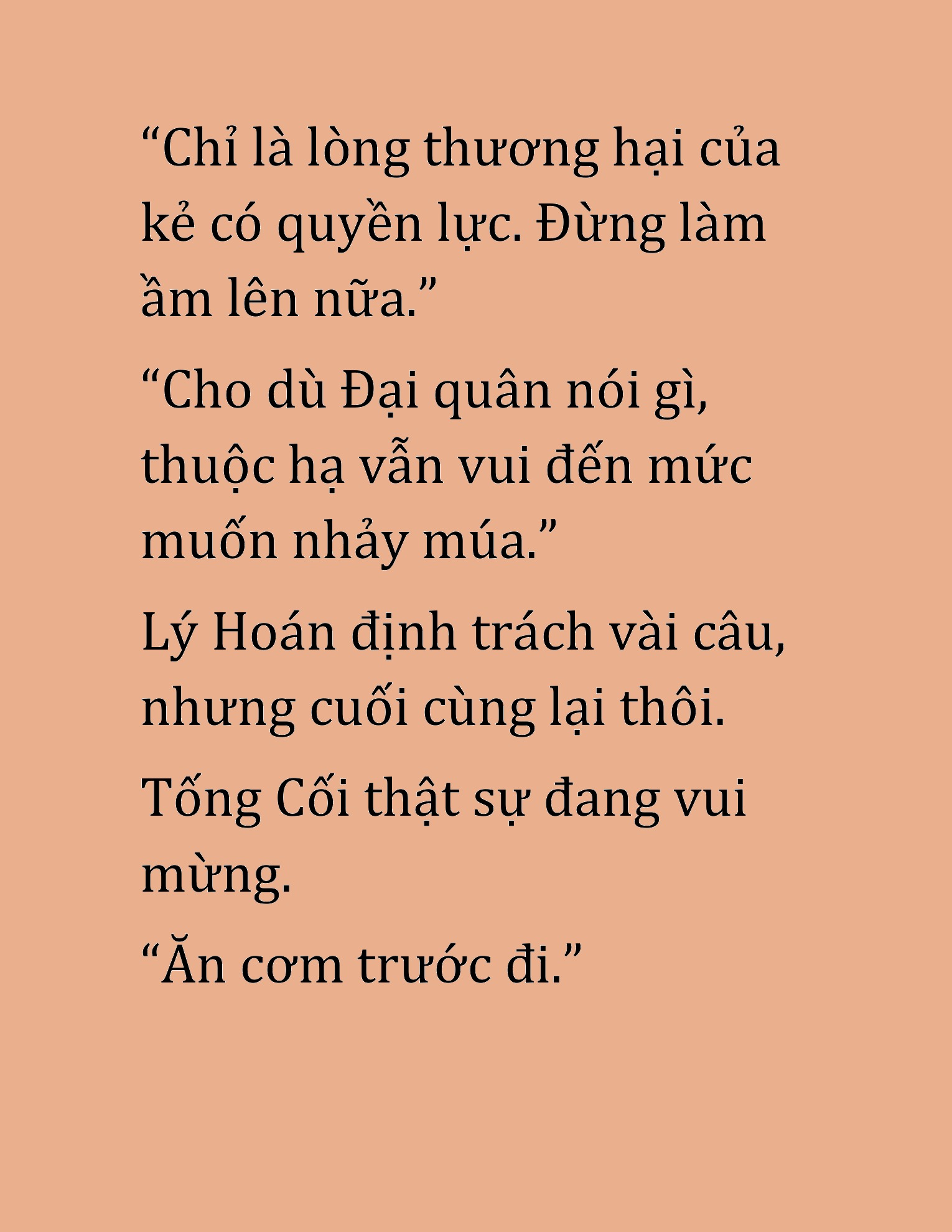 Đọc truyện HAT[NOVEL] Xích Long Võ Đế - Chap 5