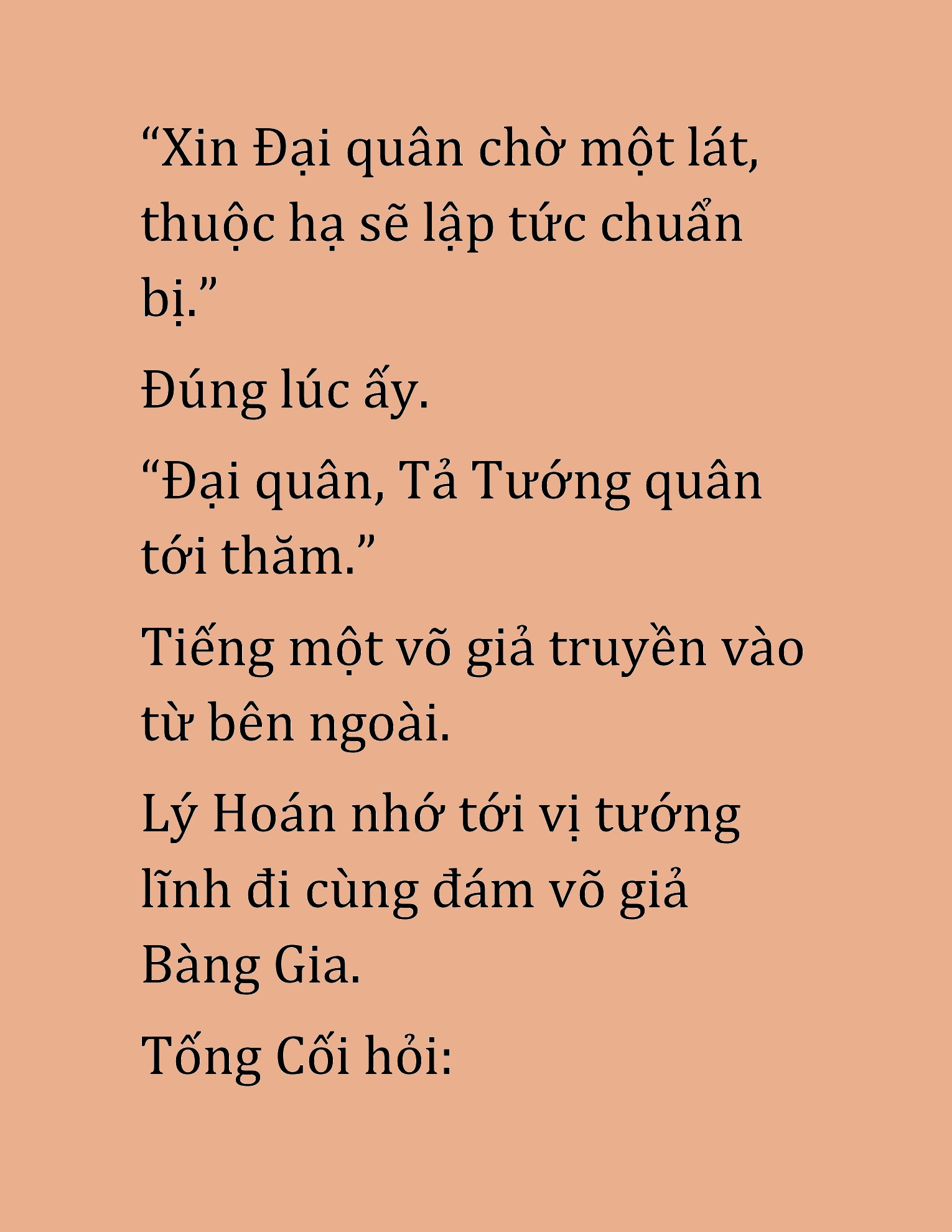 Đọc truyện HAT[NOVEL] Xích Long Võ Đế - Chap 5