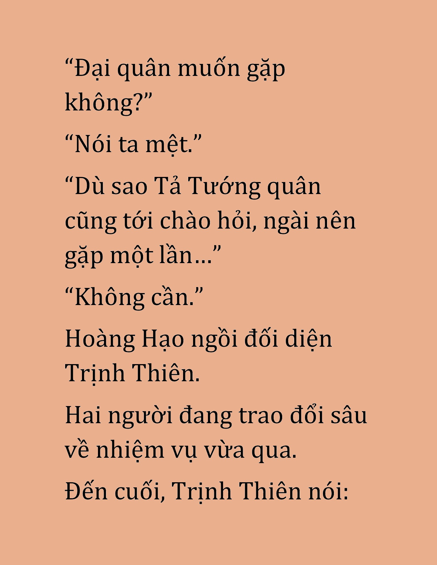 Đọc truyện HAT[NOVEL] Xích Long Võ Đế - Chap 5
