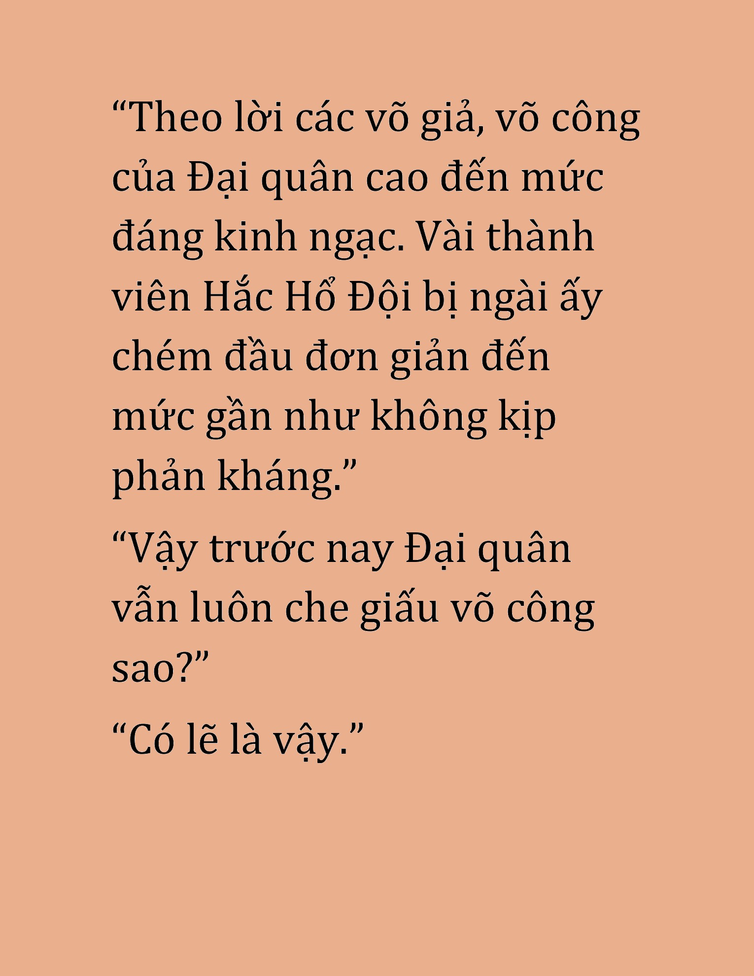 Đọc truyện HAT[NOVEL] Xích Long Võ Đế - Chap 5