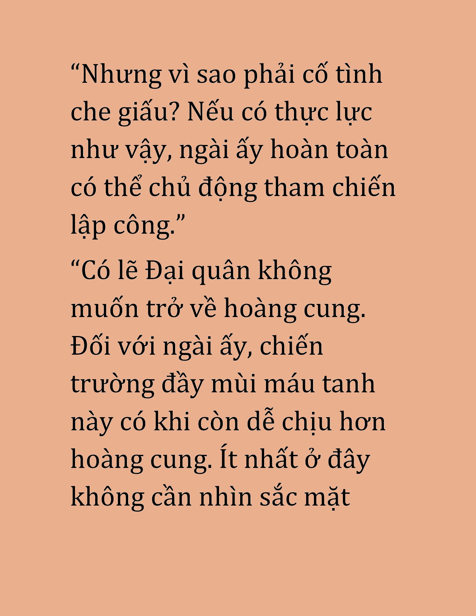 Đọc truyện HAT[NOVEL] Xích Long Võ Đế - Chap 5