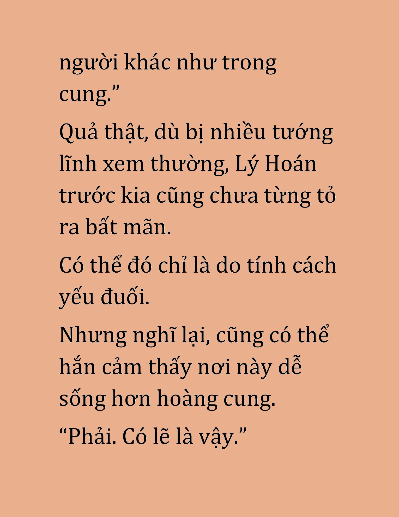 Đọc truyện HAT[NOVEL] Xích Long Võ Đế - Chap 5