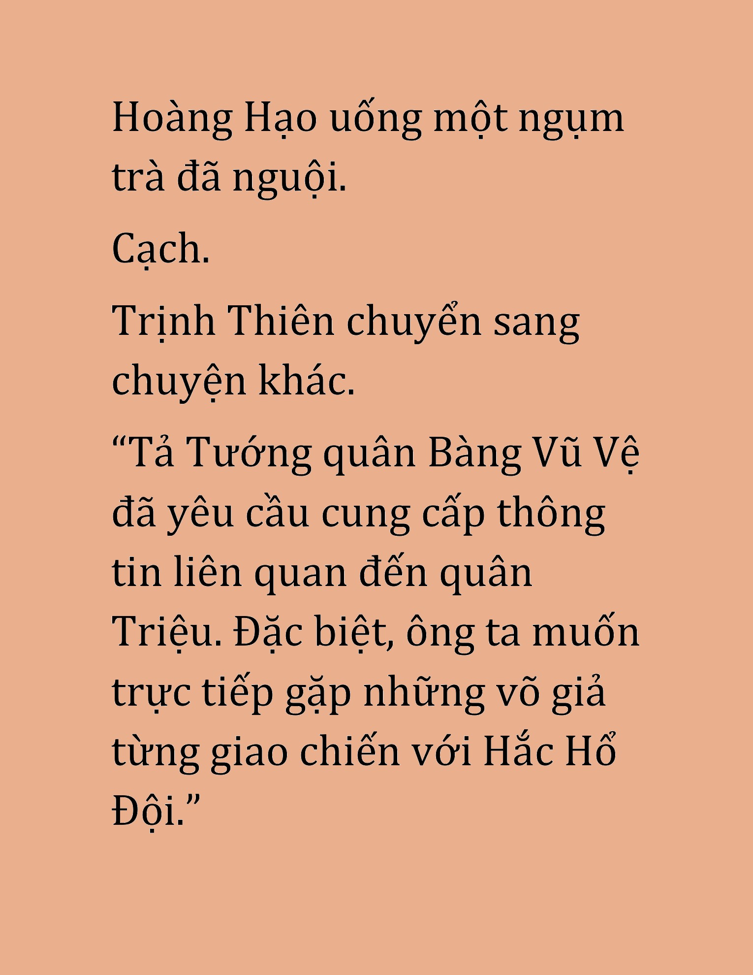 Đọc truyện HAT[NOVEL] Xích Long Võ Đế - Chap 5