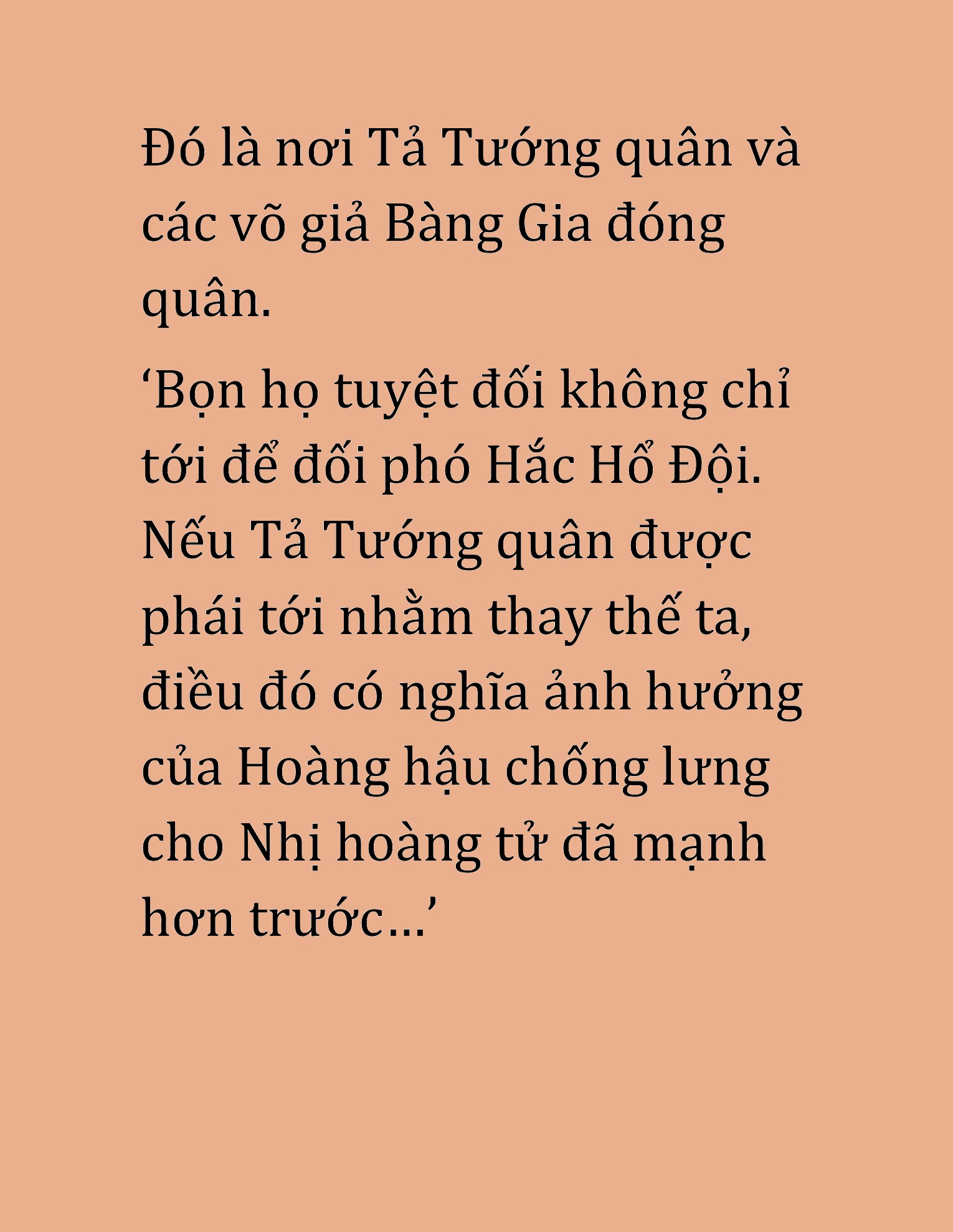 Đọc truyện HAT[NOVEL] Xích Long Võ Đế - Chap 5