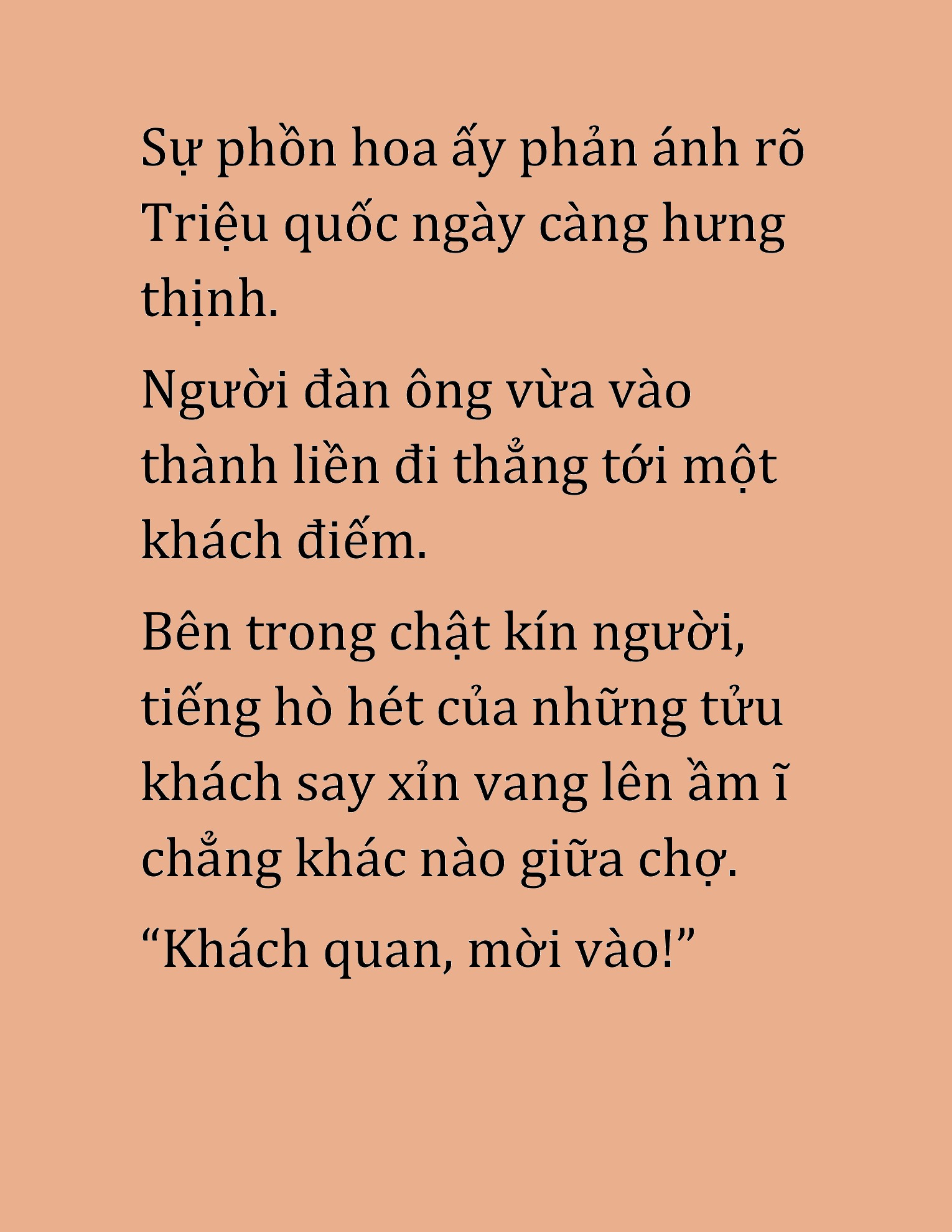 Đọc truyện HAT[NOVEL] Xích Long Võ Đế - Chap 5