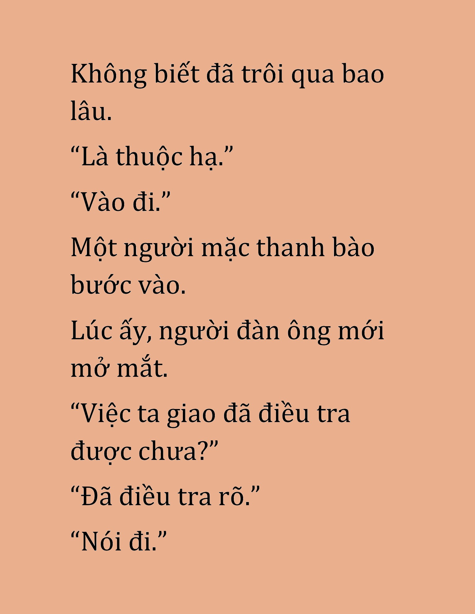 Đọc truyện HAT[NOVEL] Xích Long Võ Đế - Chap 5