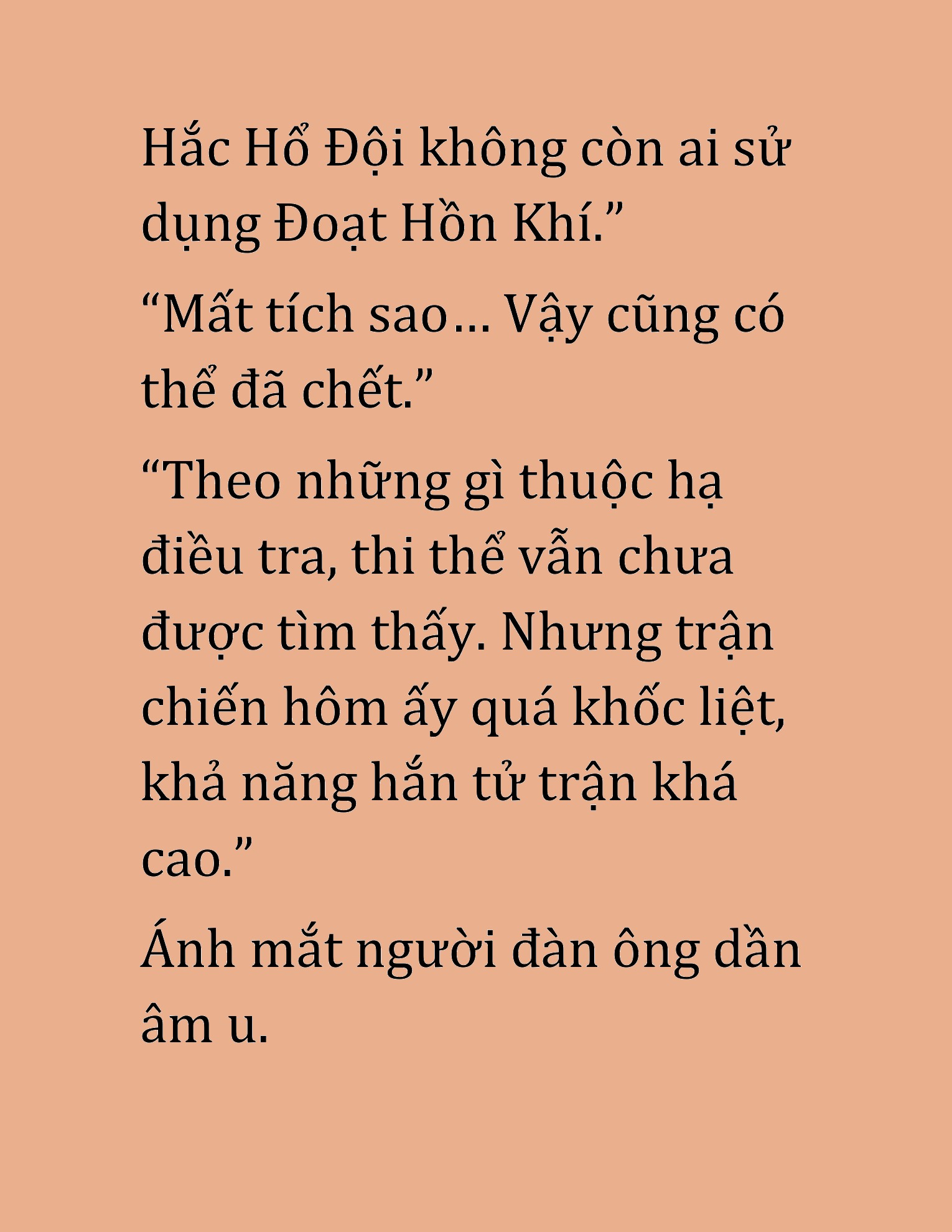 Đọc truyện HAT[NOVEL] Xích Long Võ Đế - Chap 5