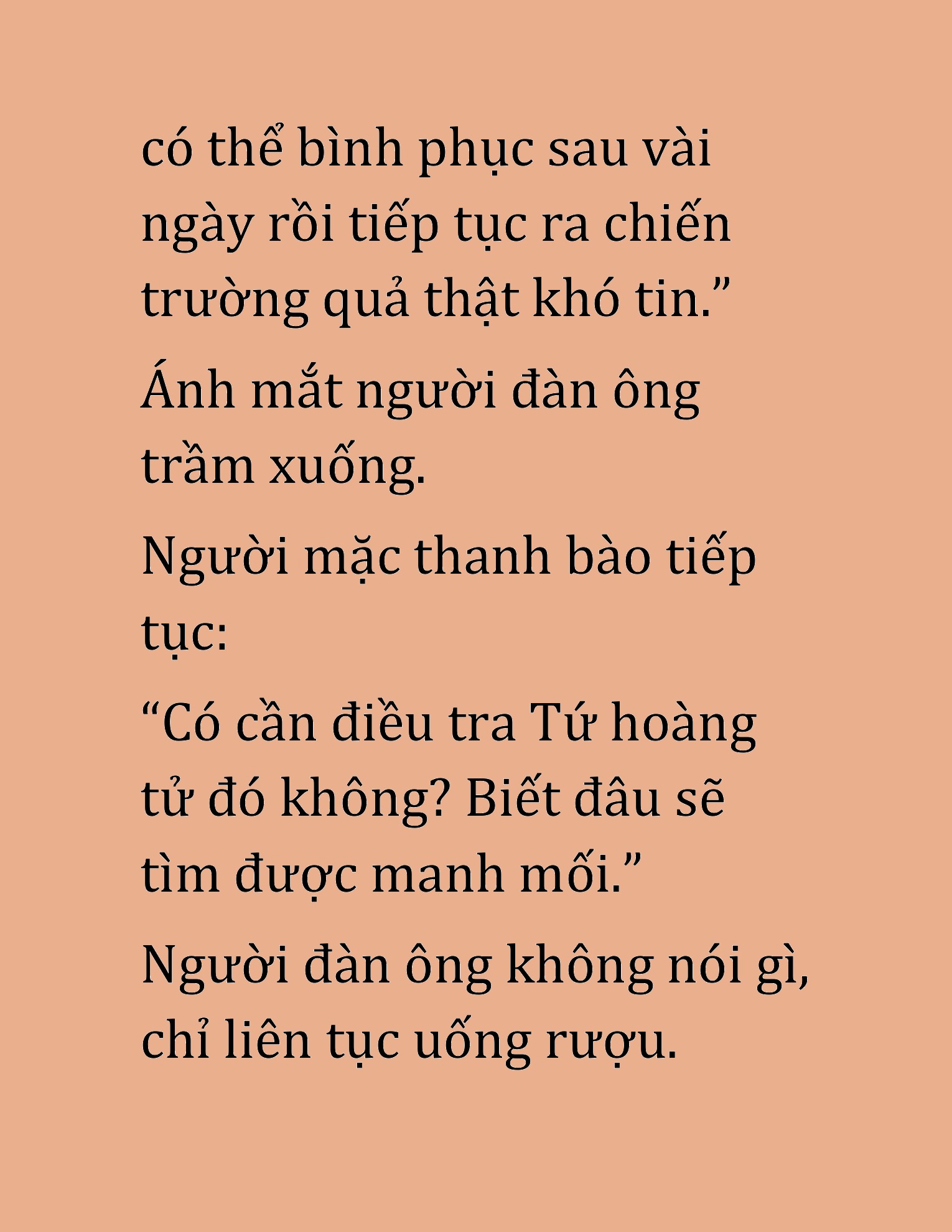 Đọc truyện HAT[NOVEL] Xích Long Võ Đế - Chap 5