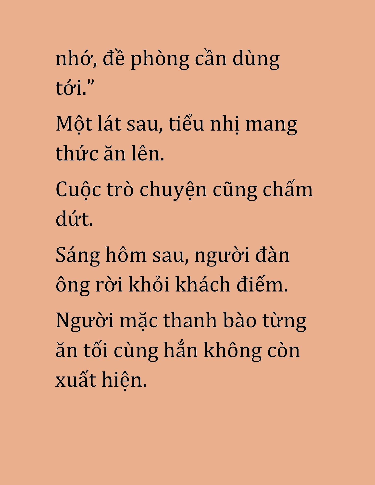 Đọc truyện HAT[NOVEL] Xích Long Võ Đế - Chap 5