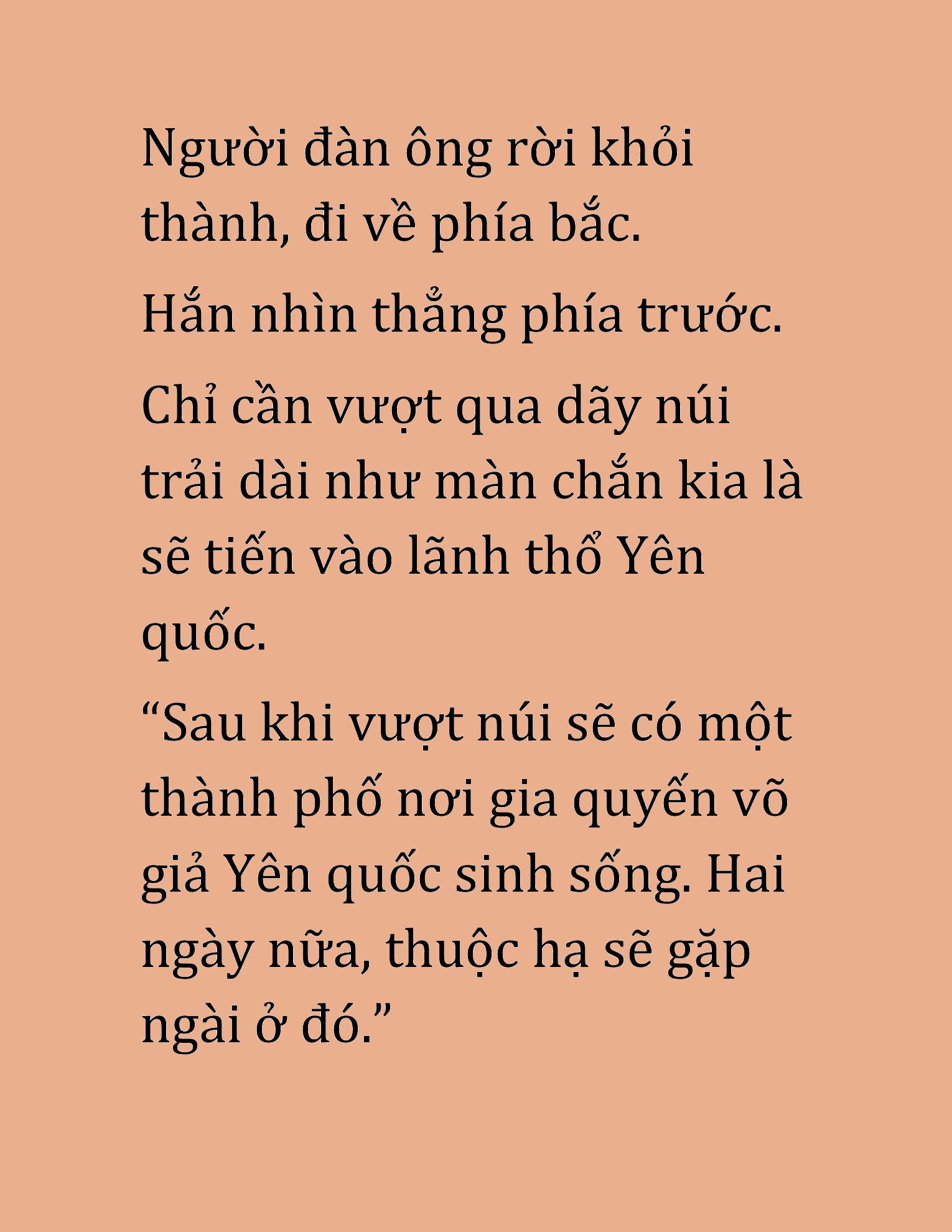 Đọc truyện HAT[NOVEL] Xích Long Võ Đế - Chap 5