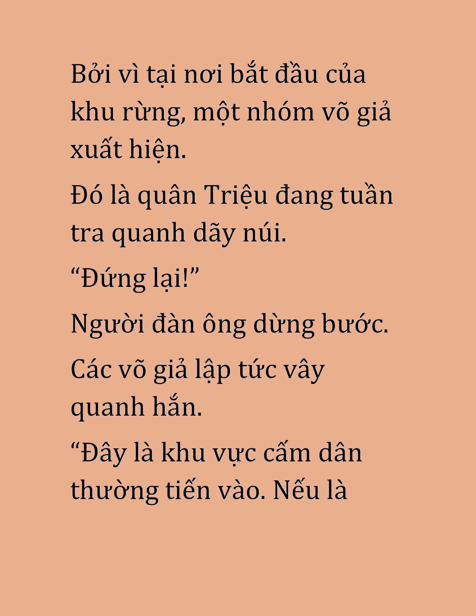 Đọc truyện HAT[NOVEL] Xích Long Võ Đế - Chap 5