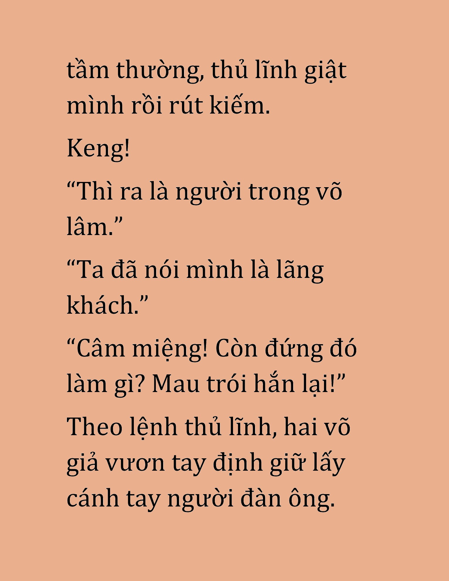 Đọc truyện HAT[NOVEL] Xích Long Võ Đế - Chap 5