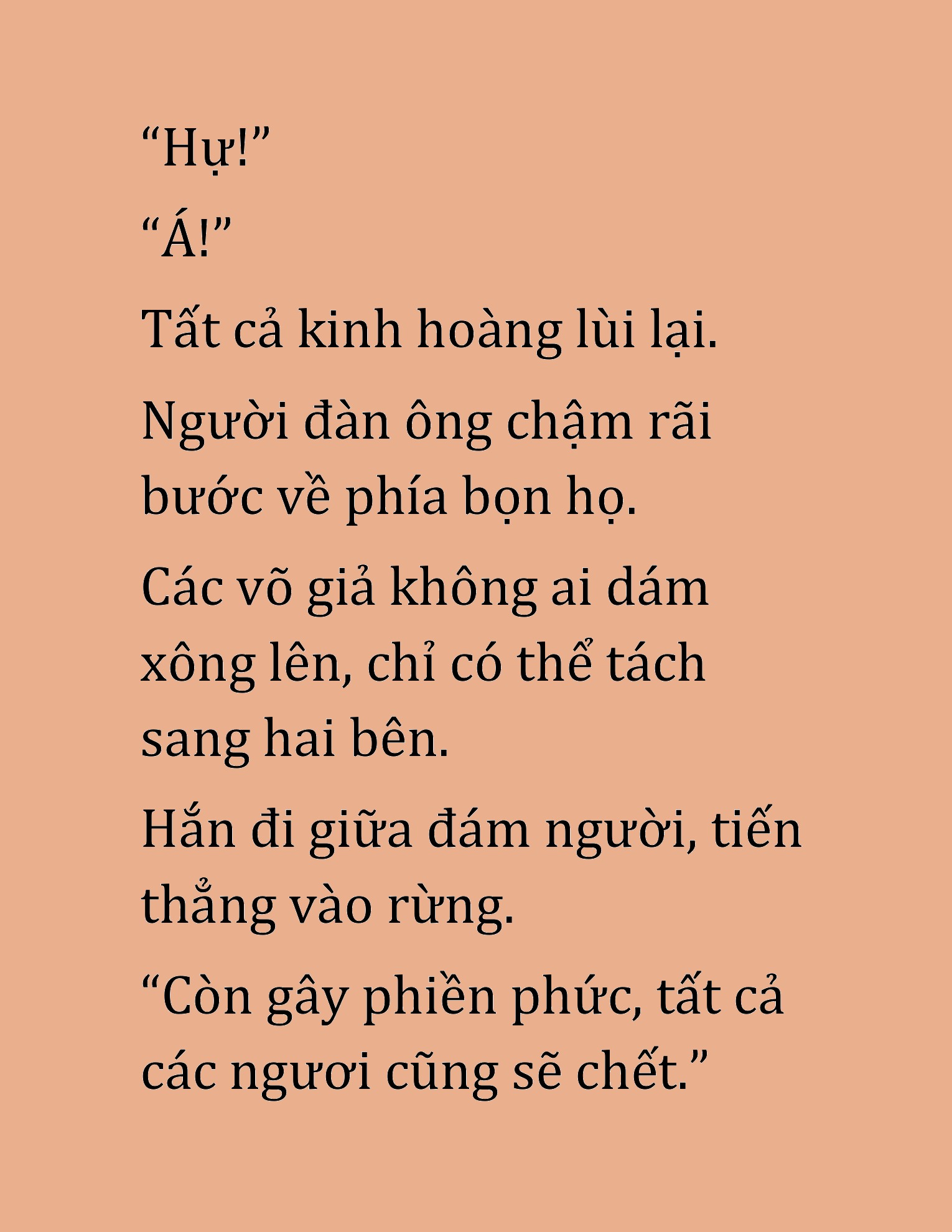 Đọc truyện HAT[NOVEL] Xích Long Võ Đế - Chap 5