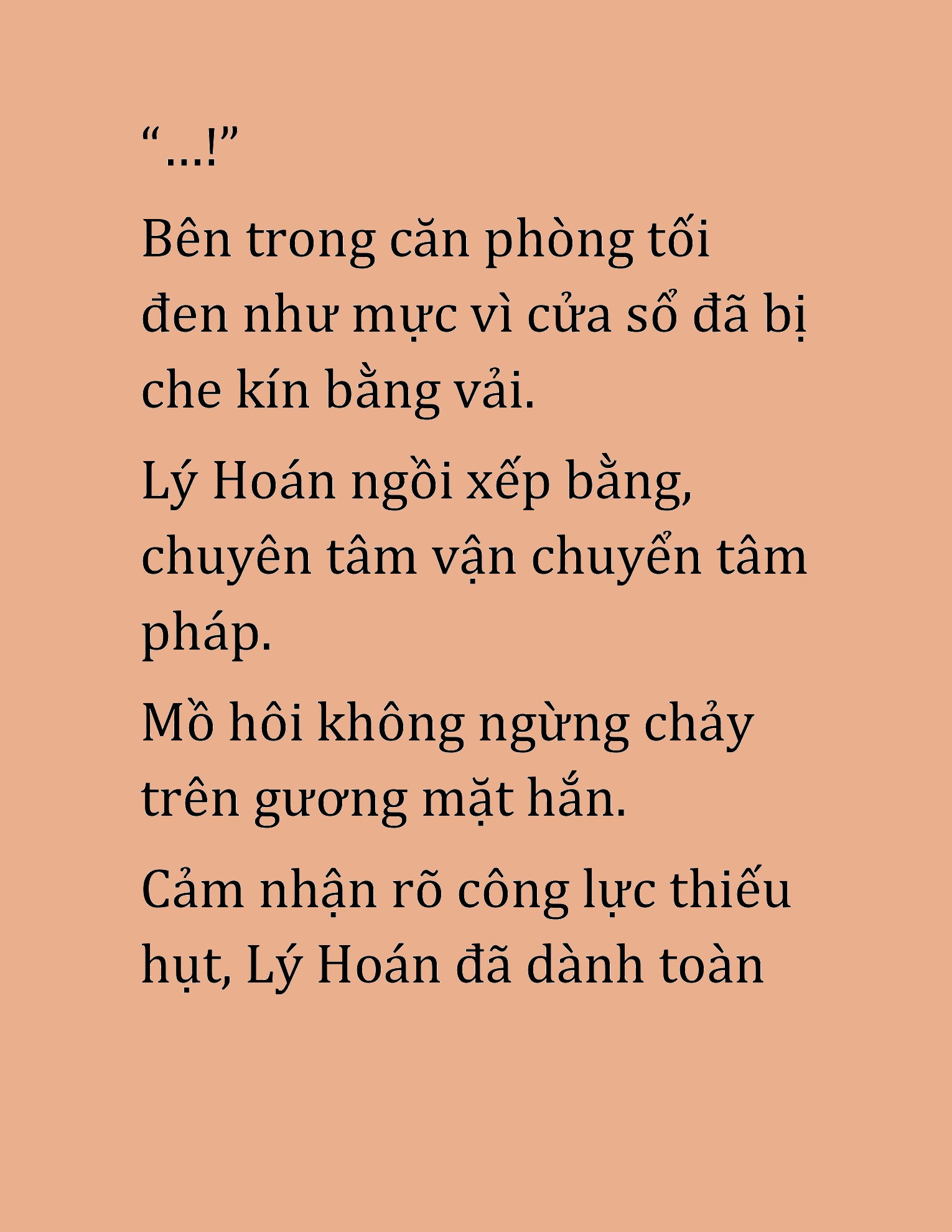 Đọc truyện HAT[NOVEL] Xích Long Võ Đế - Chap 5