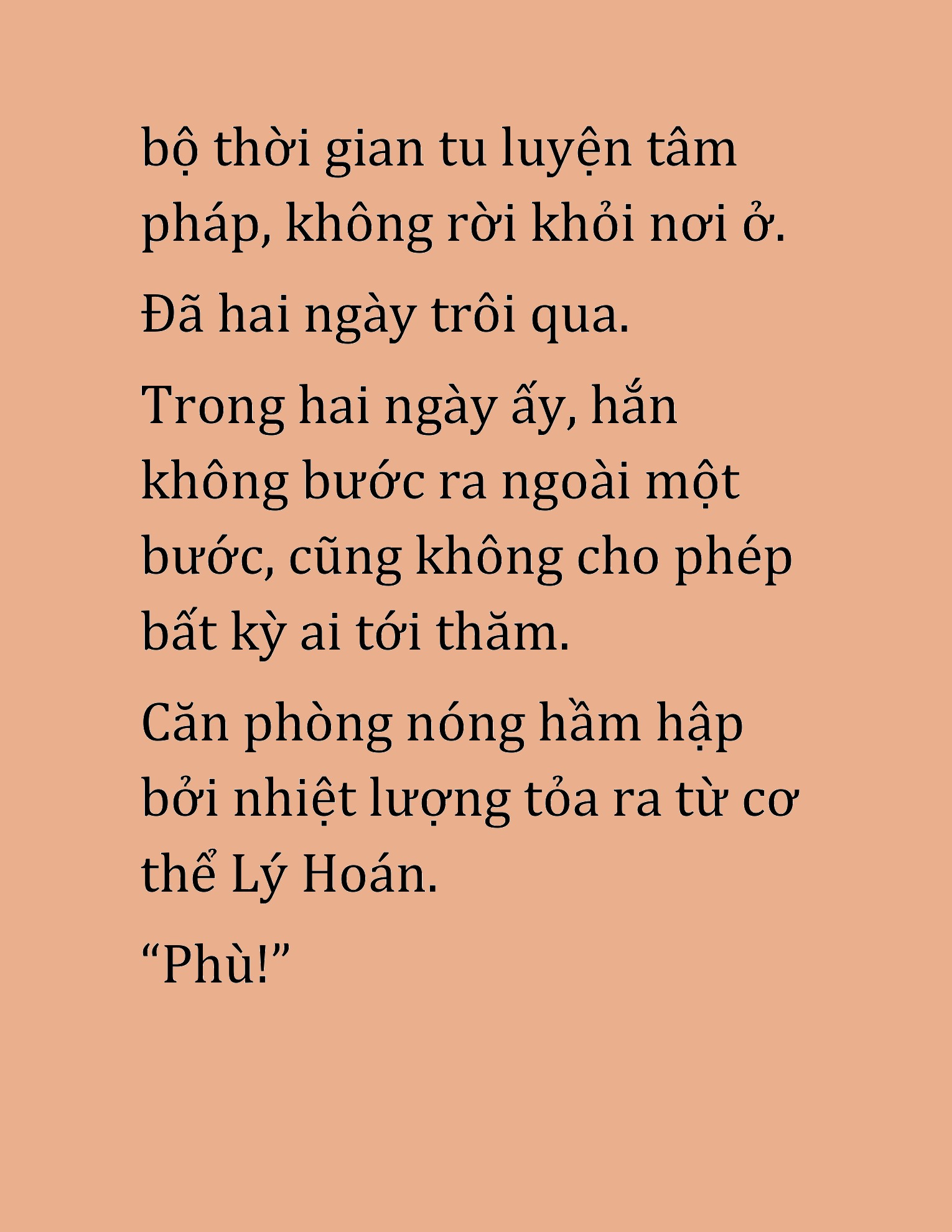 Đọc truyện HAT[NOVEL] Xích Long Võ Đế - Chap 5