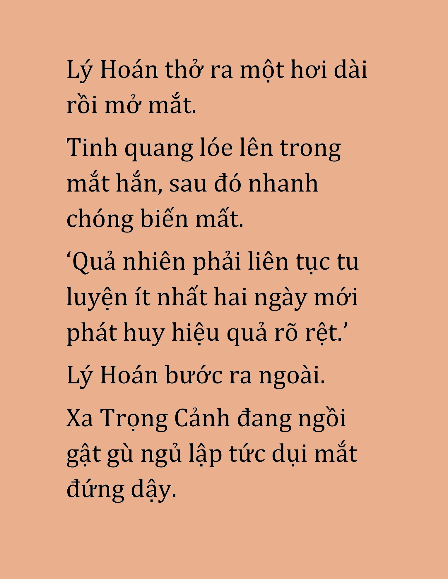 Đọc truyện HAT[NOVEL] Xích Long Võ Đế - Chap 5