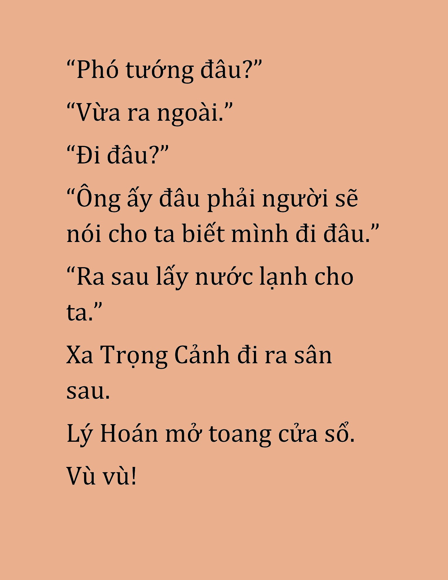 Đọc truyện HAT[NOVEL] Xích Long Võ Đế - Chap 5