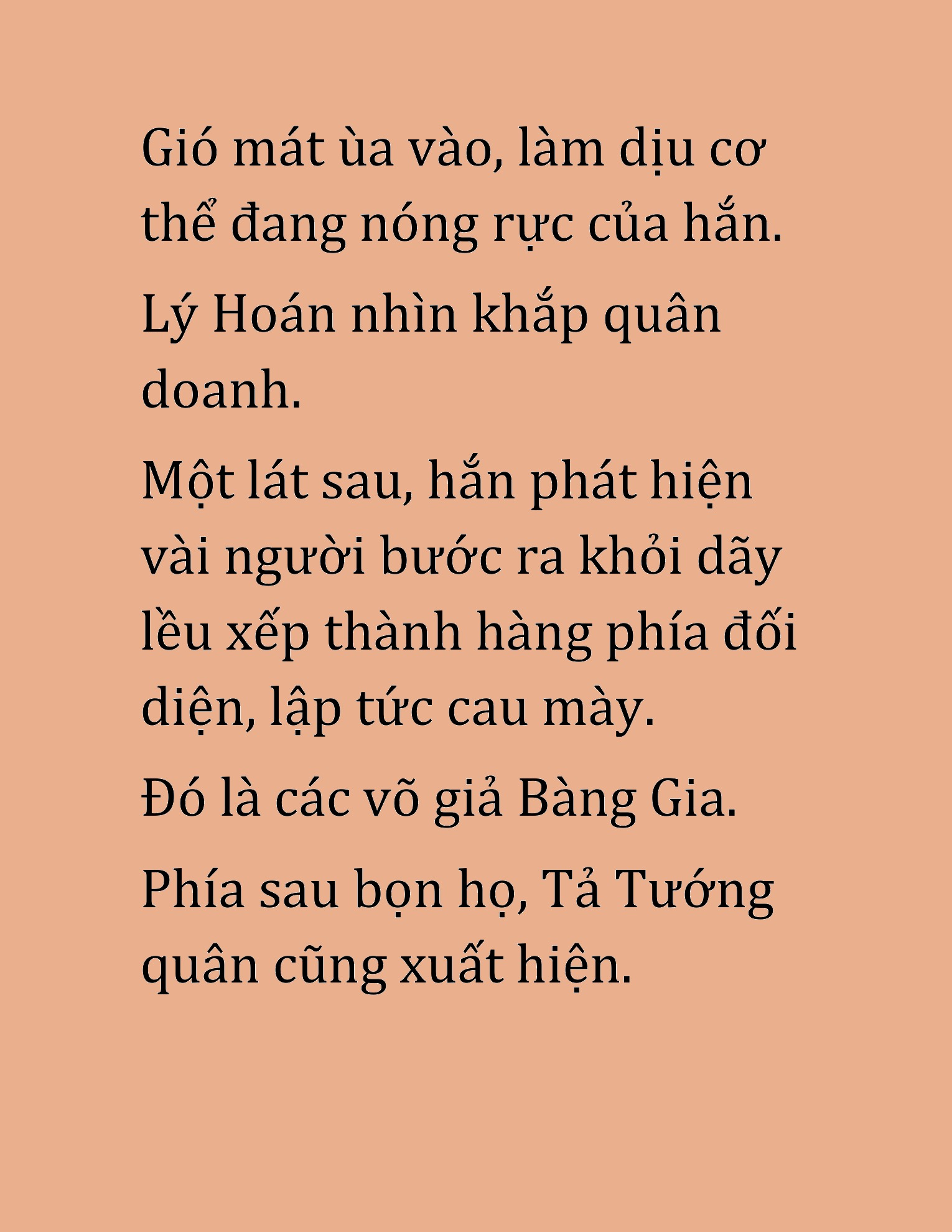 Đọc truyện HAT[NOVEL] Xích Long Võ Đế - Chap 5
