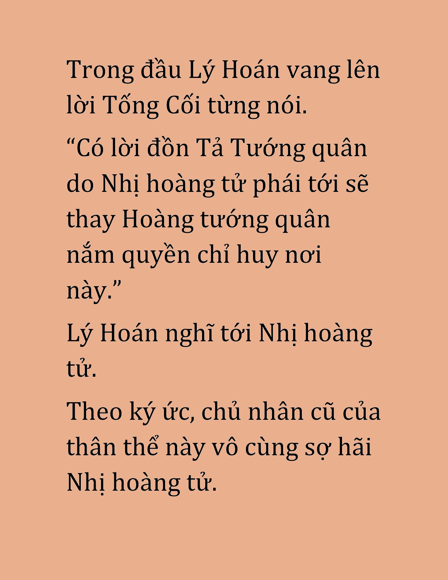 Đọc truyện HAT[NOVEL] Xích Long Võ Đế - Chap 5