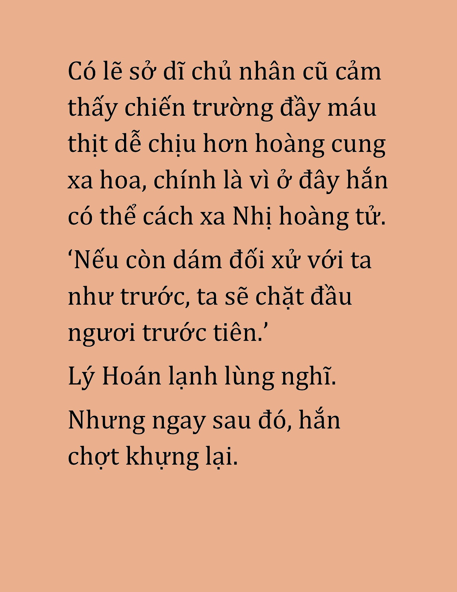 Đọc truyện HAT[NOVEL] Xích Long Võ Đế - Chap 5
