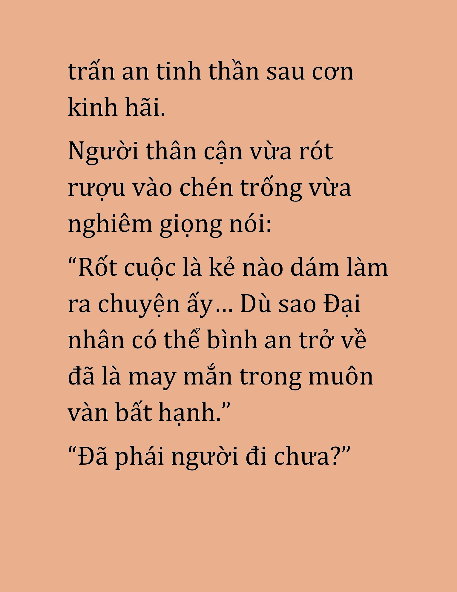 Đọc truyện HAT[NOVEL] Xích Long Võ Đế - Chap 50
