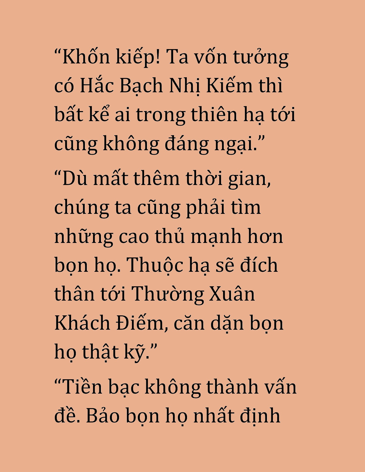 Đọc truyện HAT[NOVEL] Xích Long Võ Đế - Chap 50