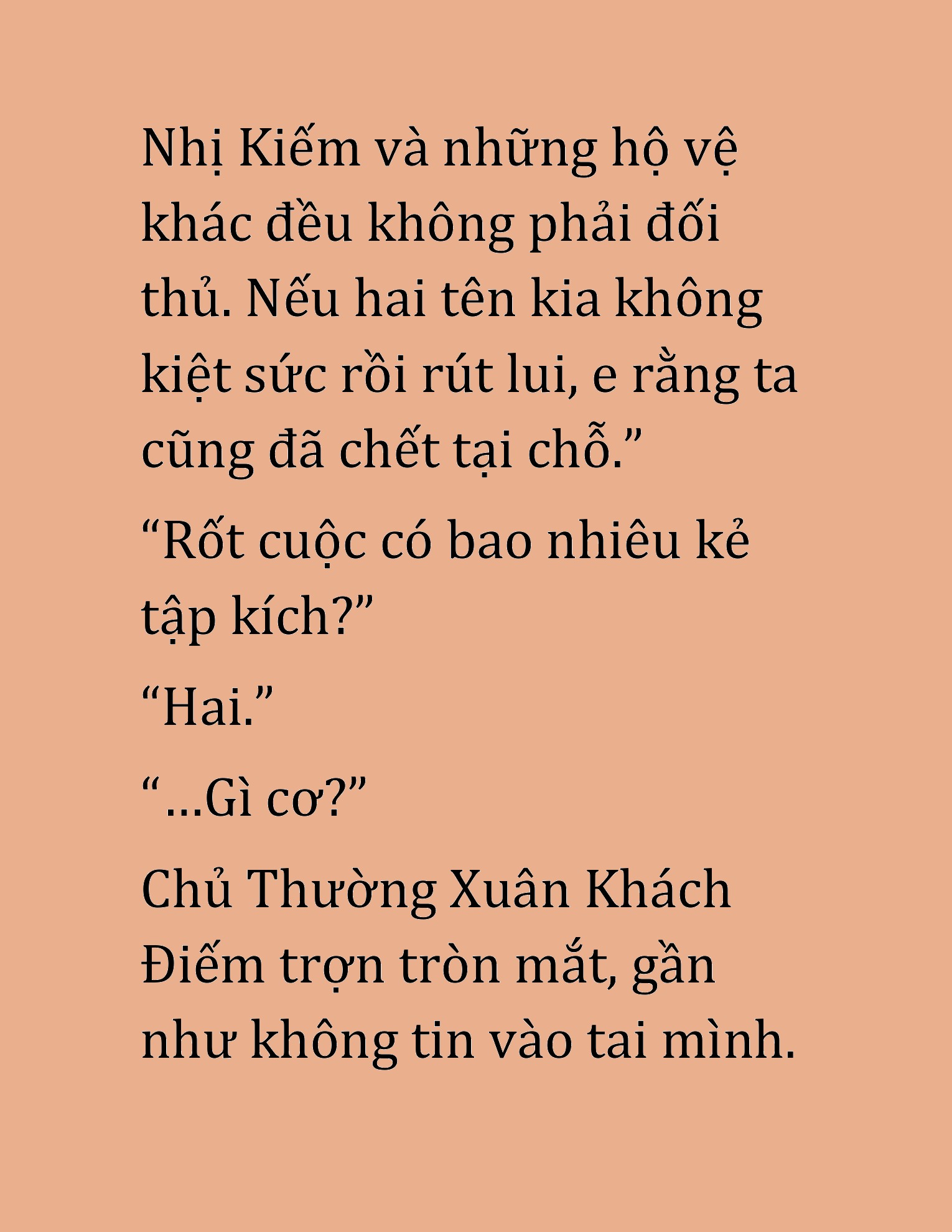 Đọc truyện HAT[NOVEL] Xích Long Võ Đế - Chap 50