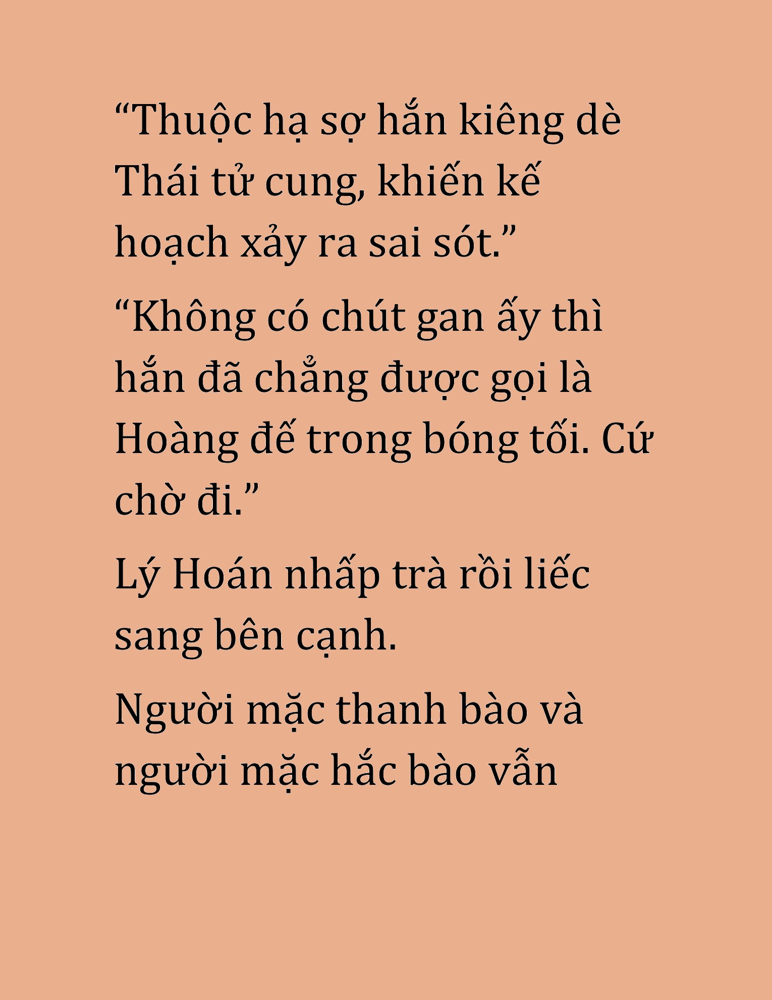Đọc truyện HAT[NOVEL] Xích Long Võ Đế - Chap 50