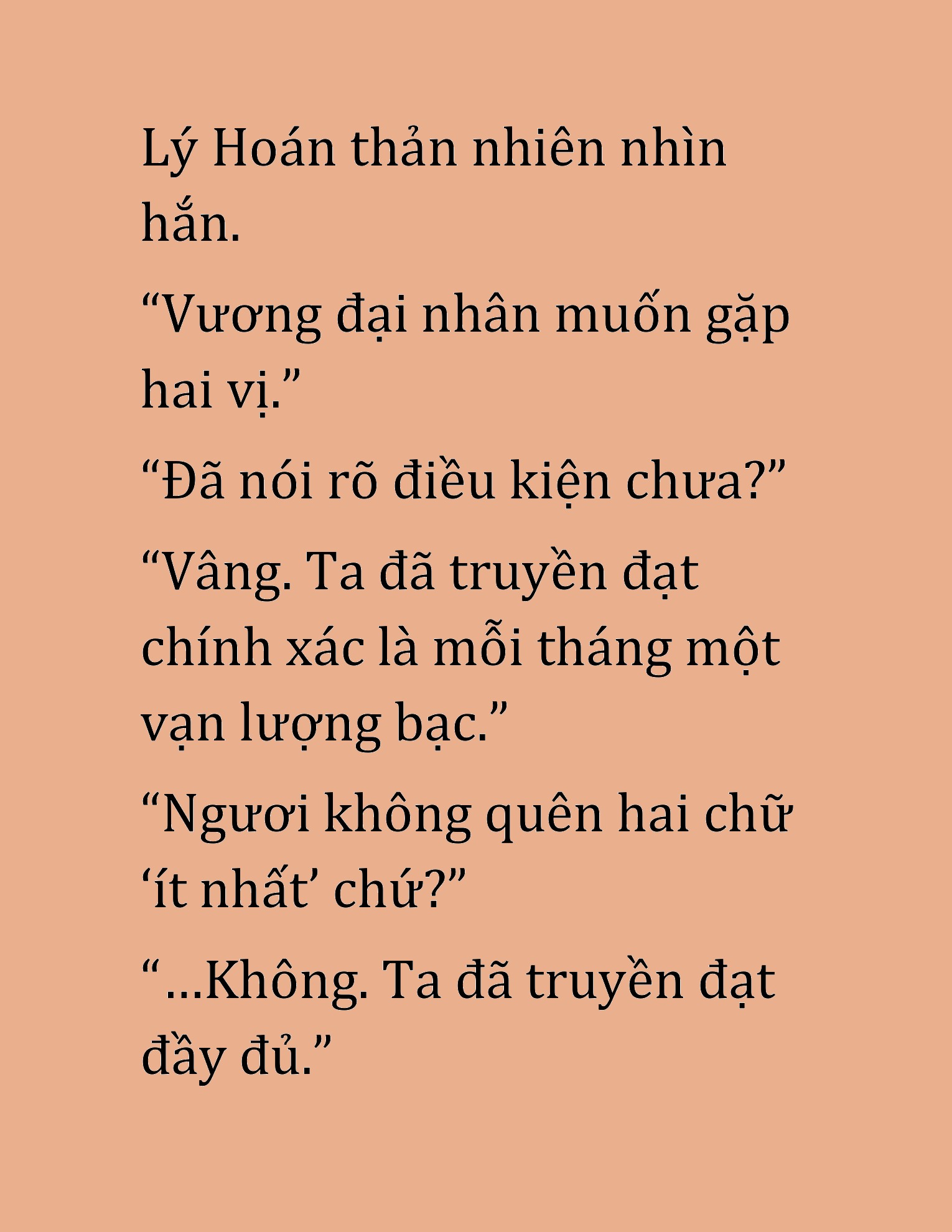 Đọc truyện HAT[NOVEL] Xích Long Võ Đế - Chap 50