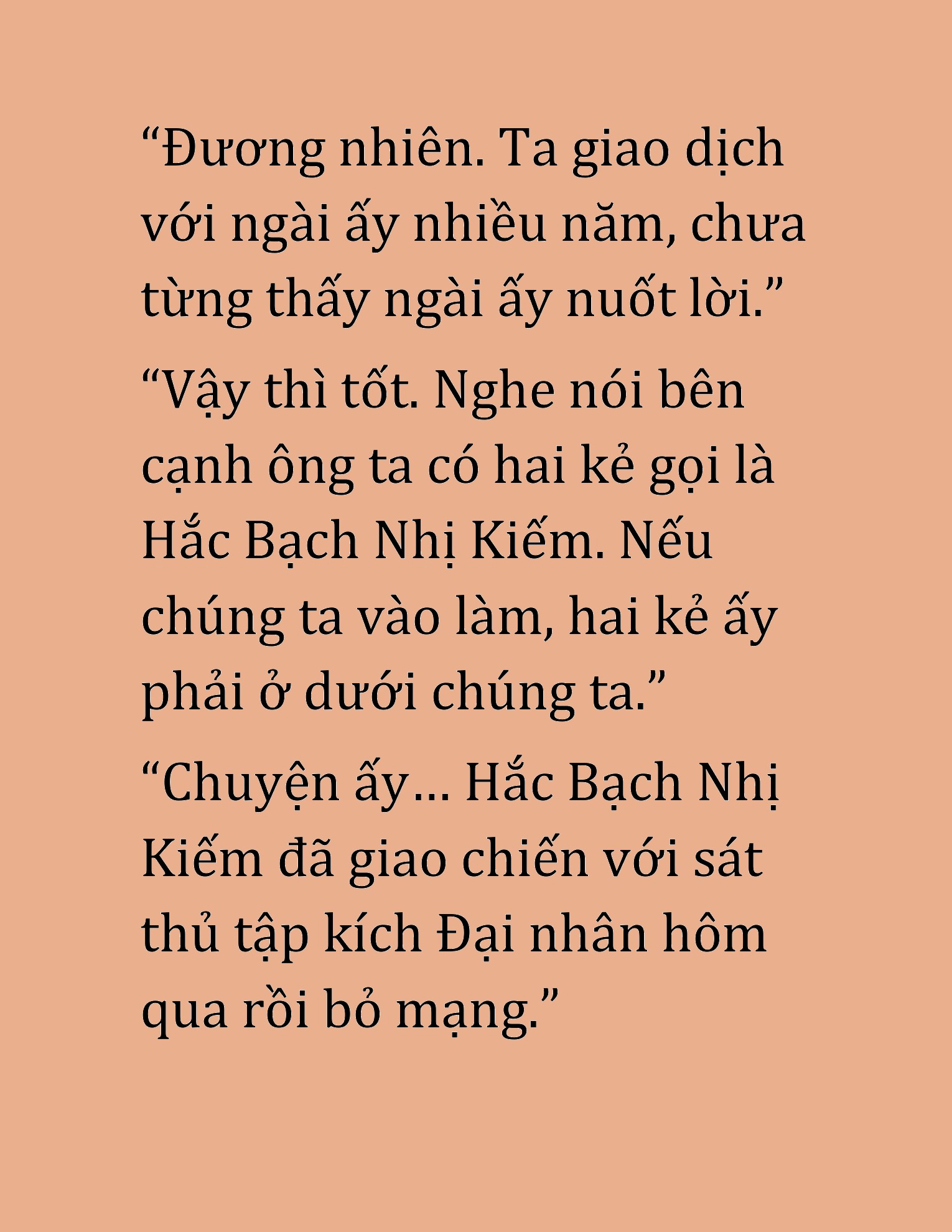 Đọc truyện HAT[NOVEL] Xích Long Võ Đế - Chap 50