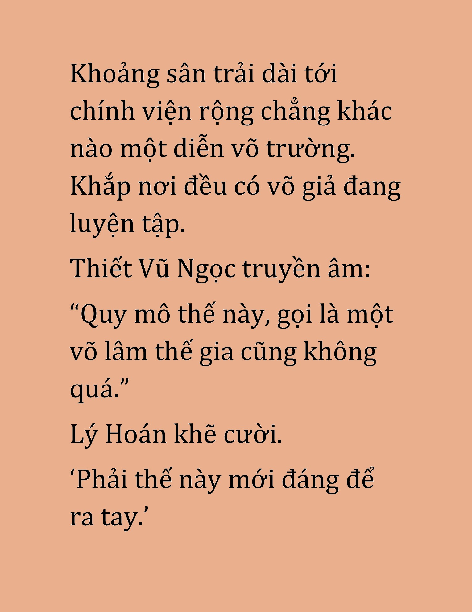 Đọc truyện HAT[NOVEL] Xích Long Võ Đế - Chap 50