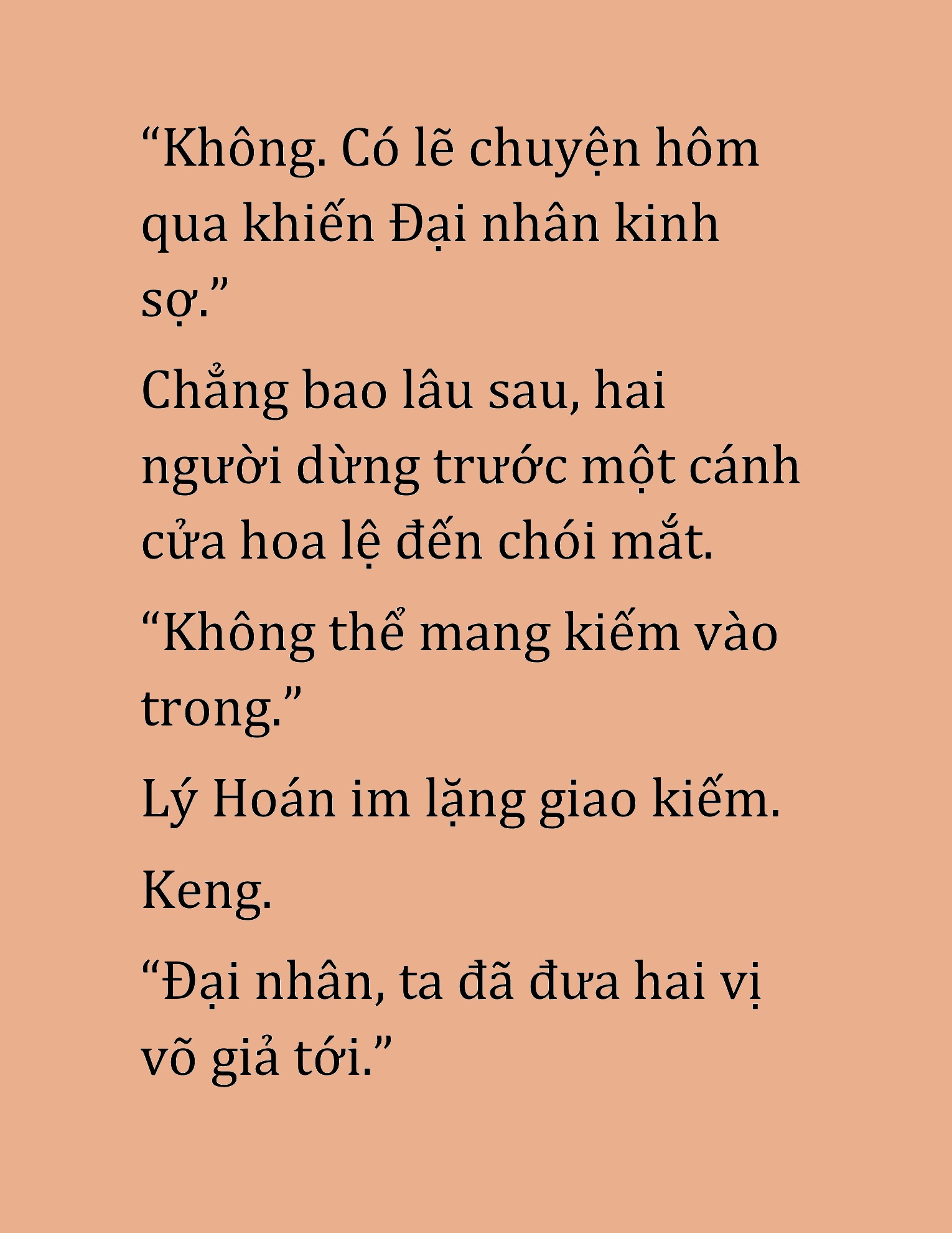 Đọc truyện HAT[NOVEL] Xích Long Võ Đế - Chap 50