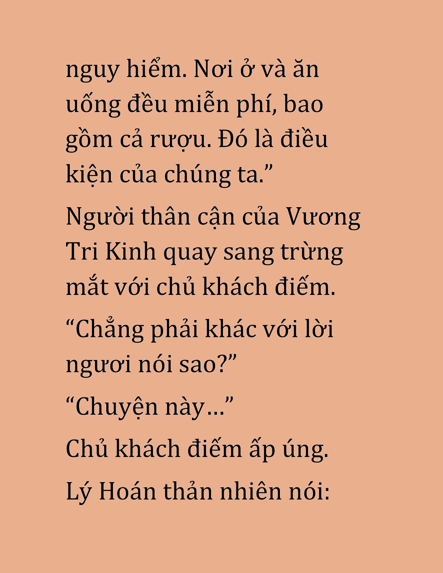 Đọc truyện HAT[NOVEL] Xích Long Võ Đế - Chap 50