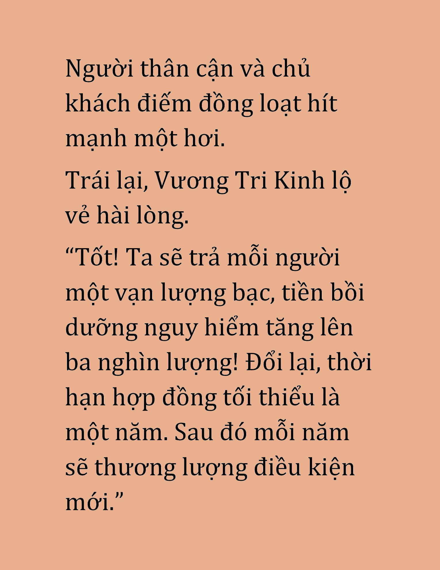 Đọc truyện HAT[NOVEL] Xích Long Võ Đế - Chap 50