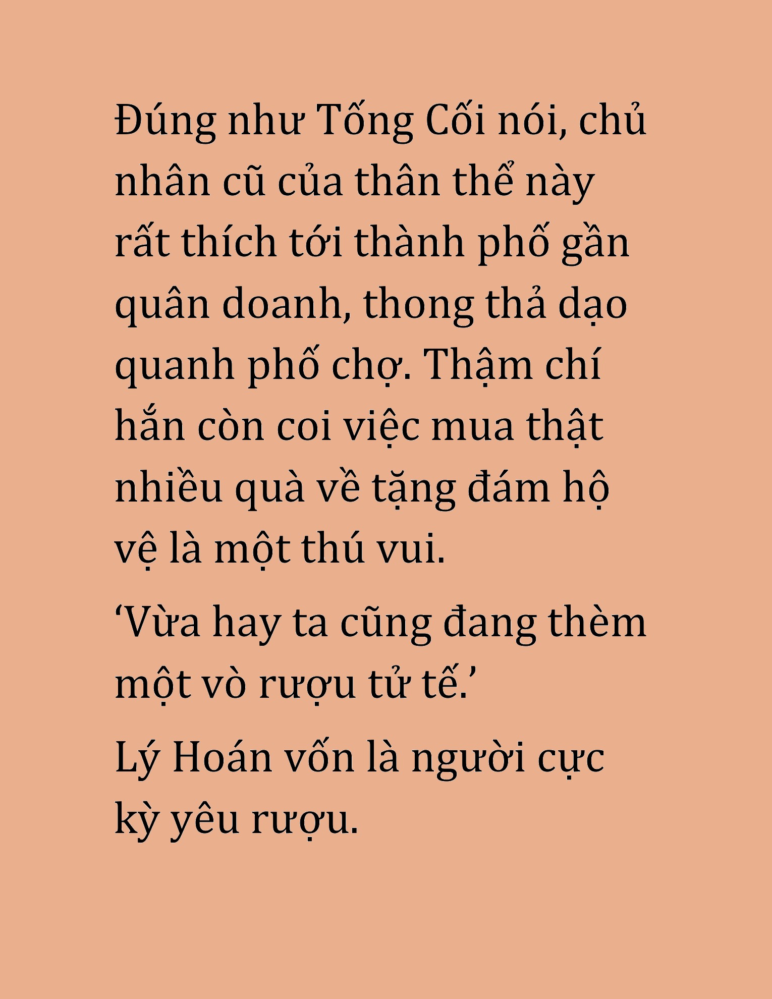 Đọc truyện HAT[NOVEL] Xích Long Võ Đế - Chap 6