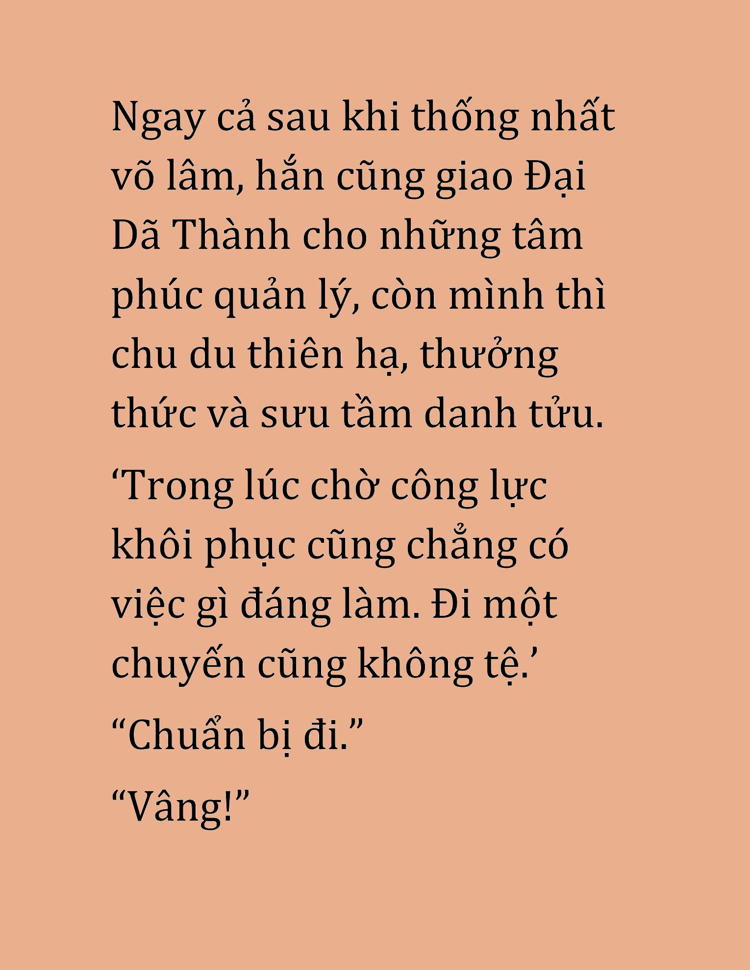 Đọc truyện HAT[NOVEL] Xích Long Võ Đế - Chap 6