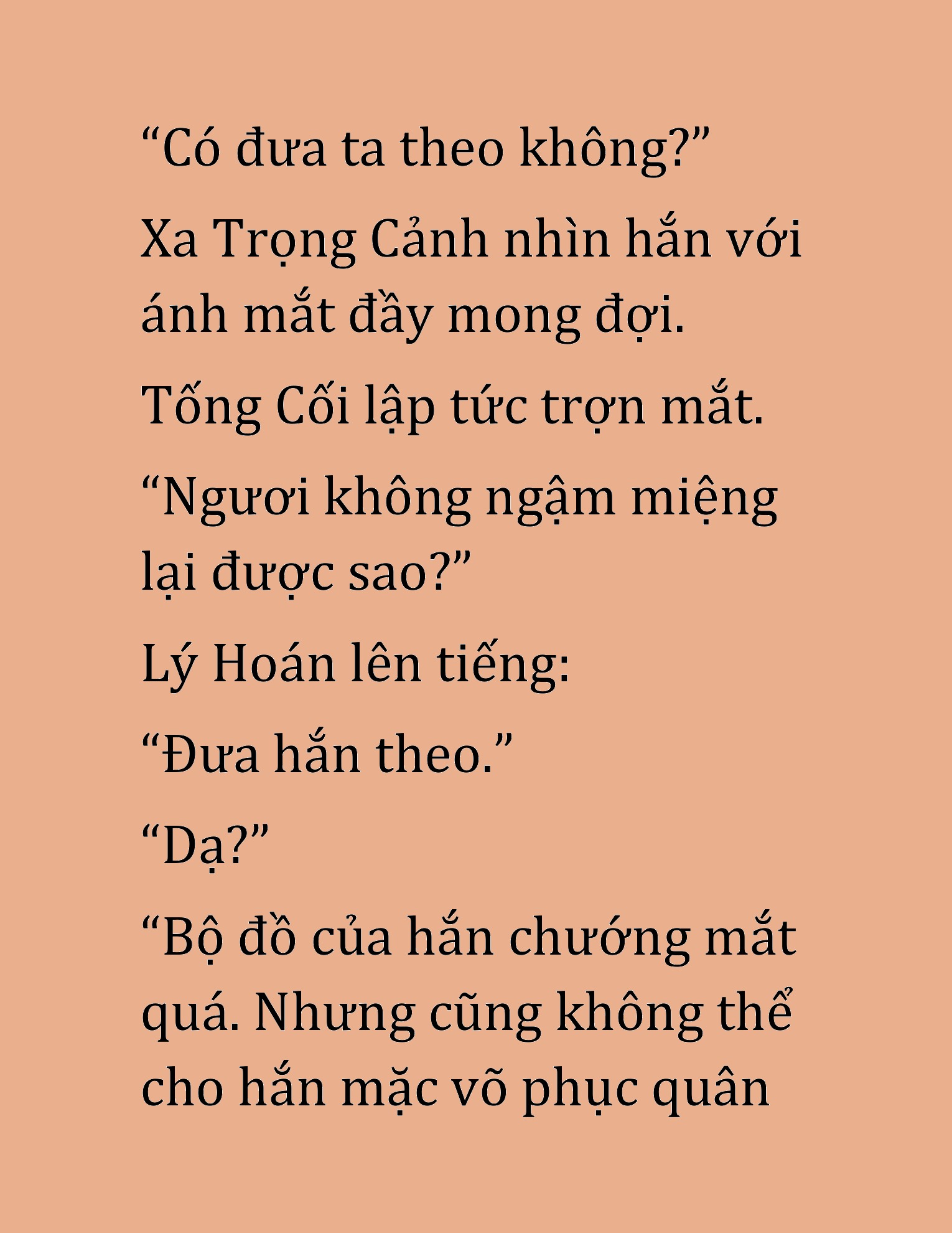 Đọc truyện HAT[NOVEL] Xích Long Võ Đế - Chap 6