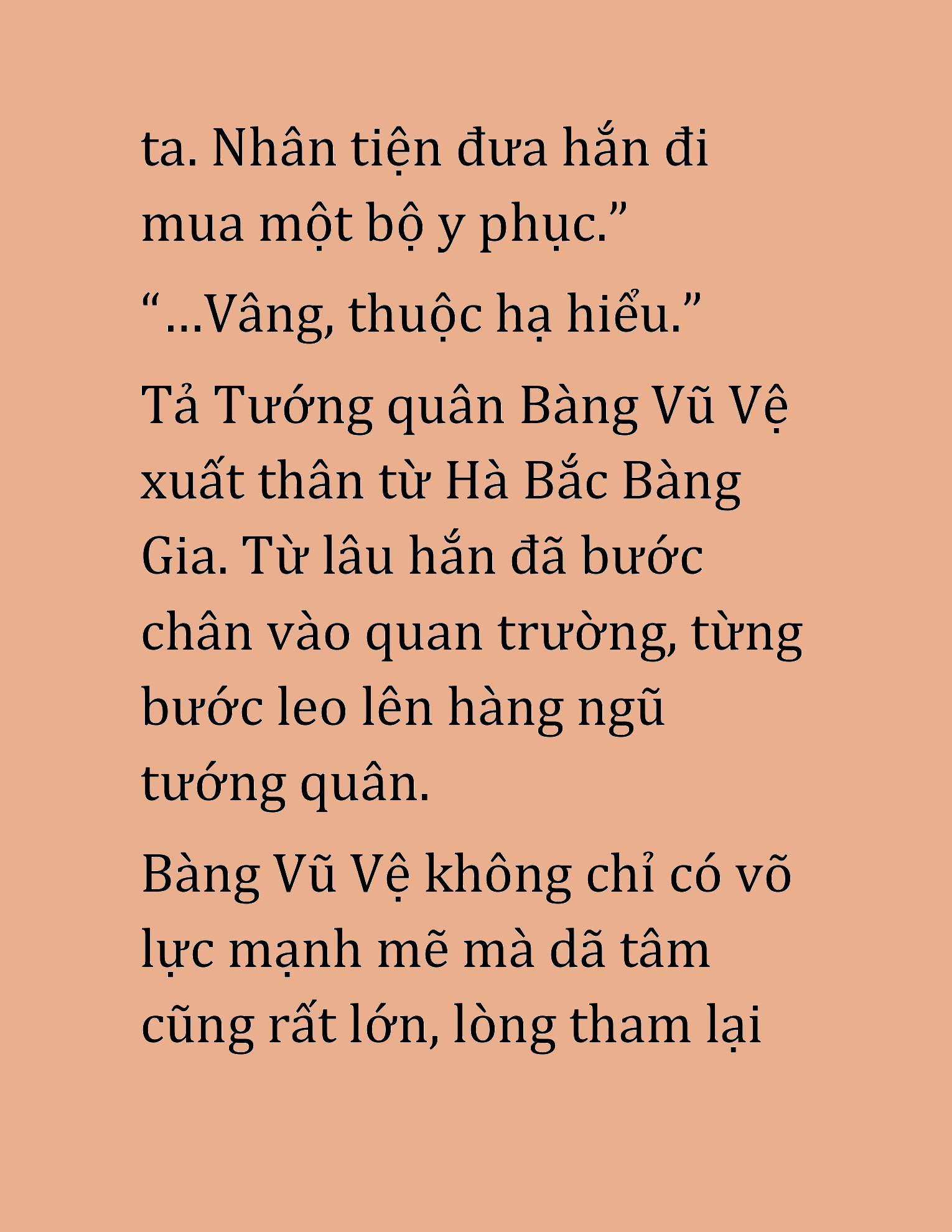 Đọc truyện HAT[NOVEL] Xích Long Võ Đế - Chap 6