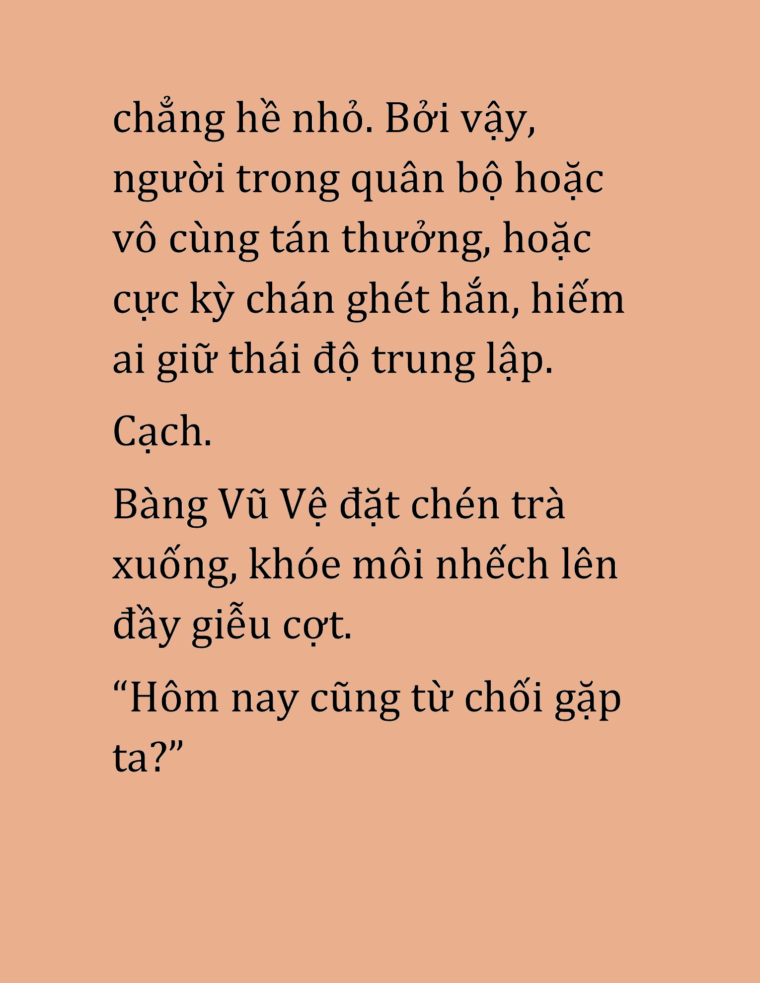 Đọc truyện HAT[NOVEL] Xích Long Võ Đế - Chap 6