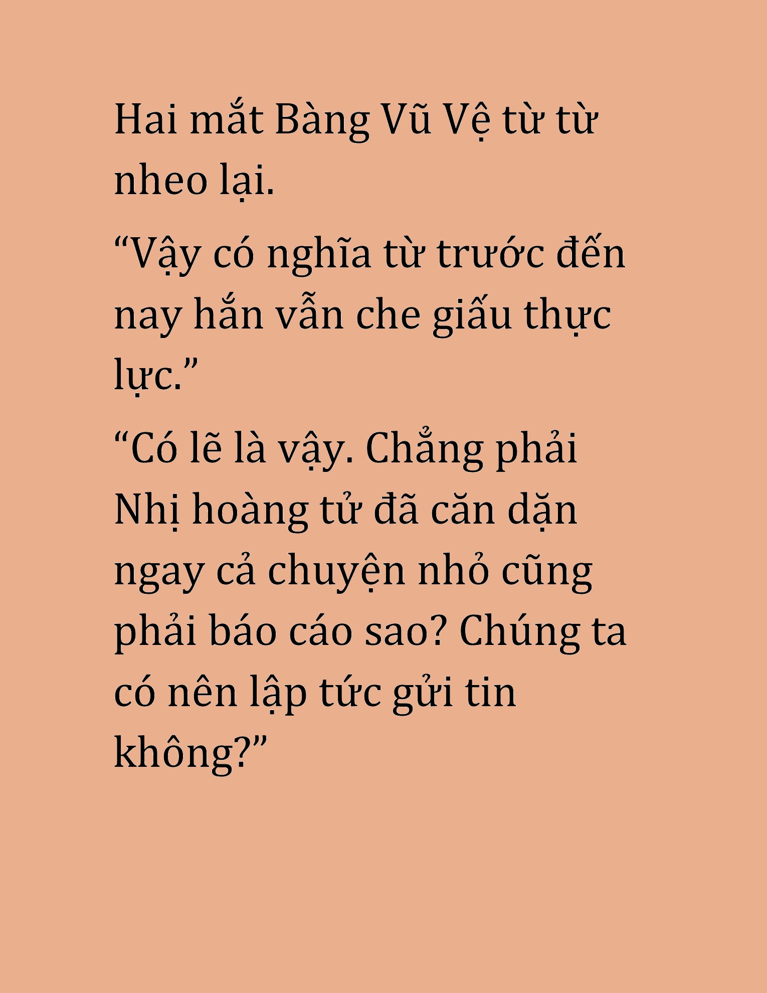 Đọc truyện HAT[NOVEL] Xích Long Võ Đế - Chap 6