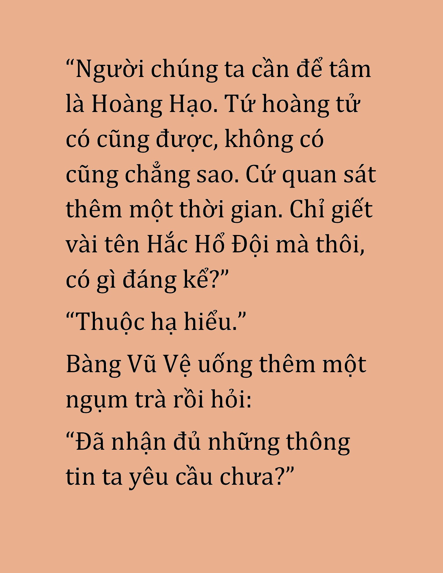 Đọc truyện HAT[NOVEL] Xích Long Võ Đế - Chap 6