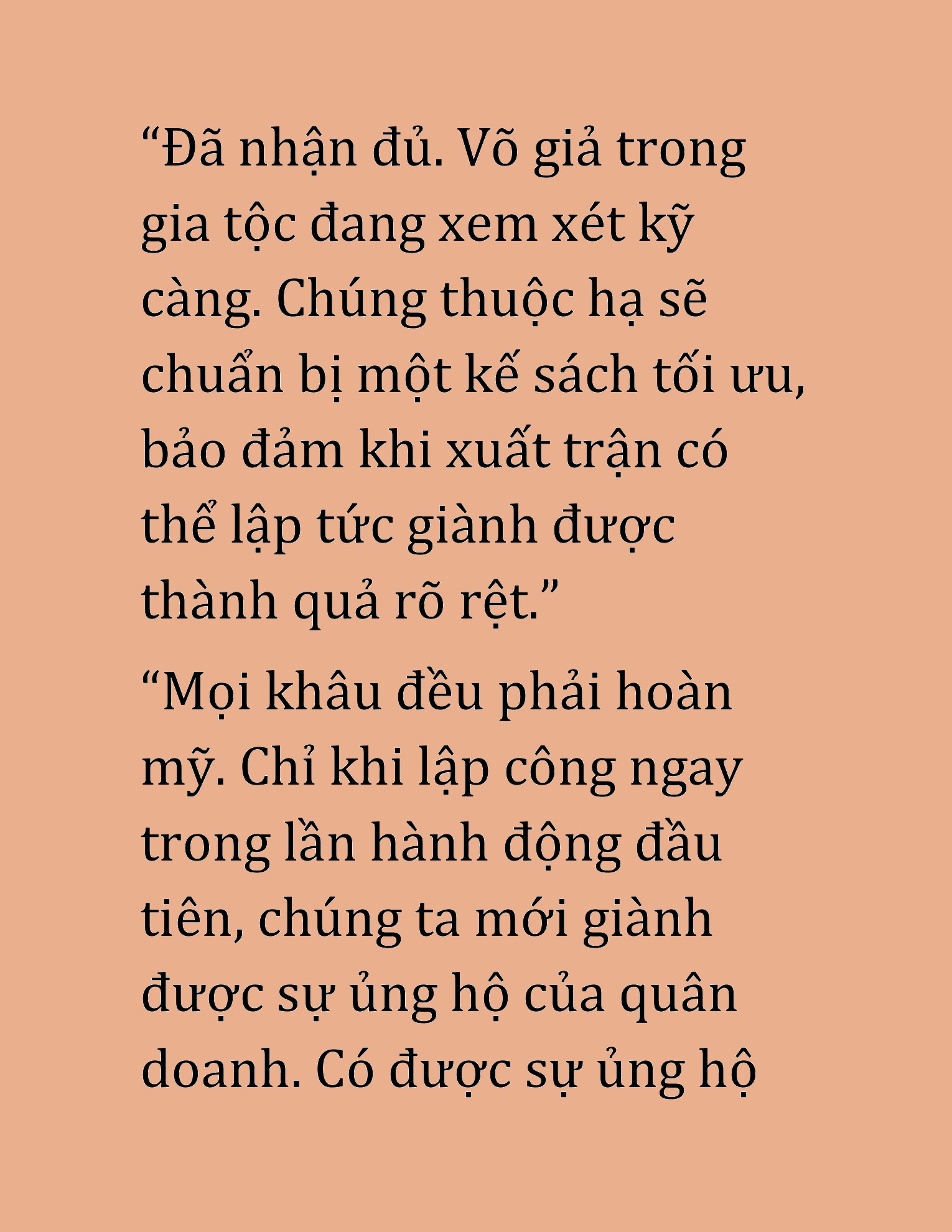 Đọc truyện HAT[NOVEL] Xích Long Võ Đế - Chap 6