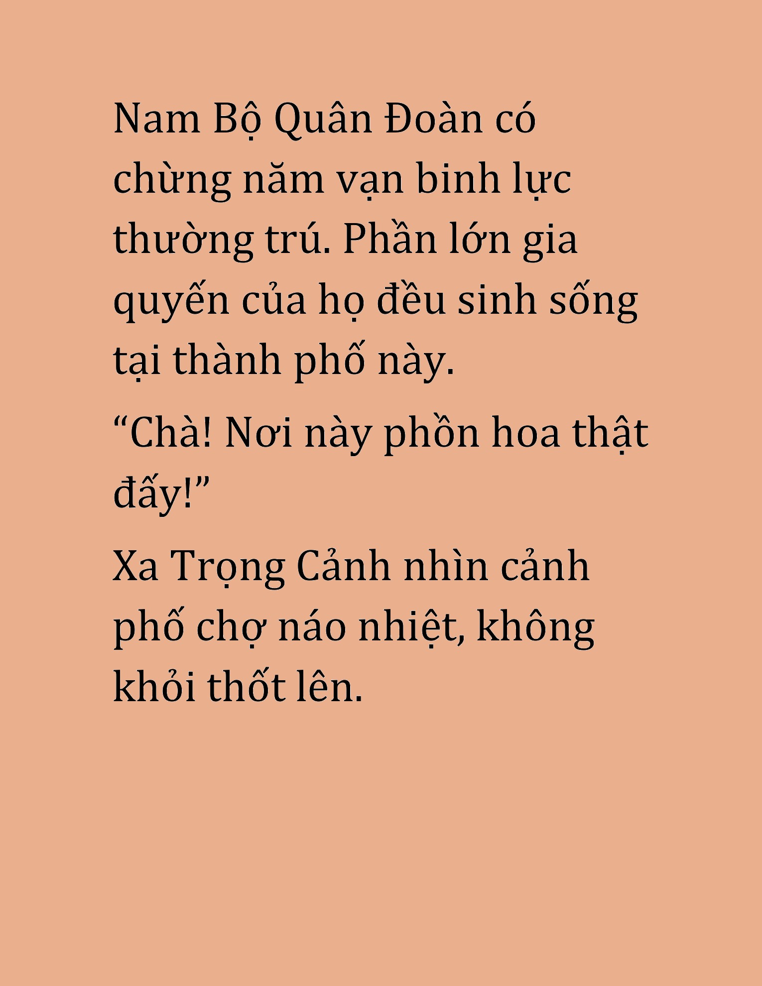 Đọc truyện HAT[NOVEL] Xích Long Võ Đế - Chap 6
