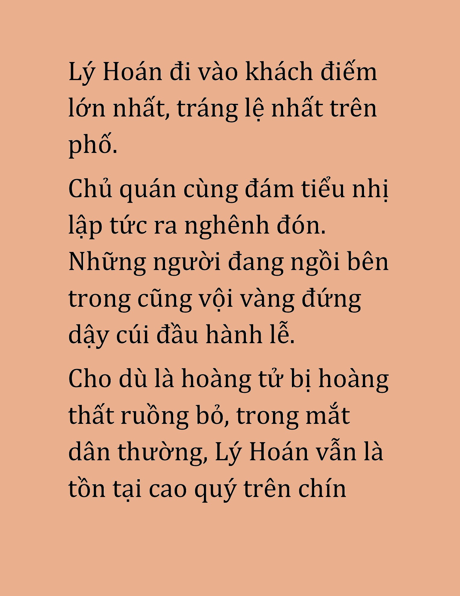 Đọc truyện HAT[NOVEL] Xích Long Võ Đế - Chap 6