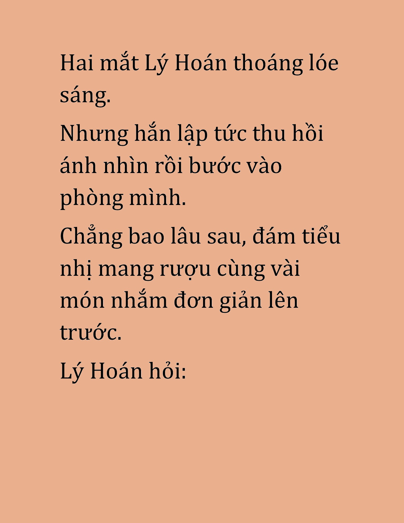 Đọc truyện HAT[NOVEL] Xích Long Võ Đế - Chap 6