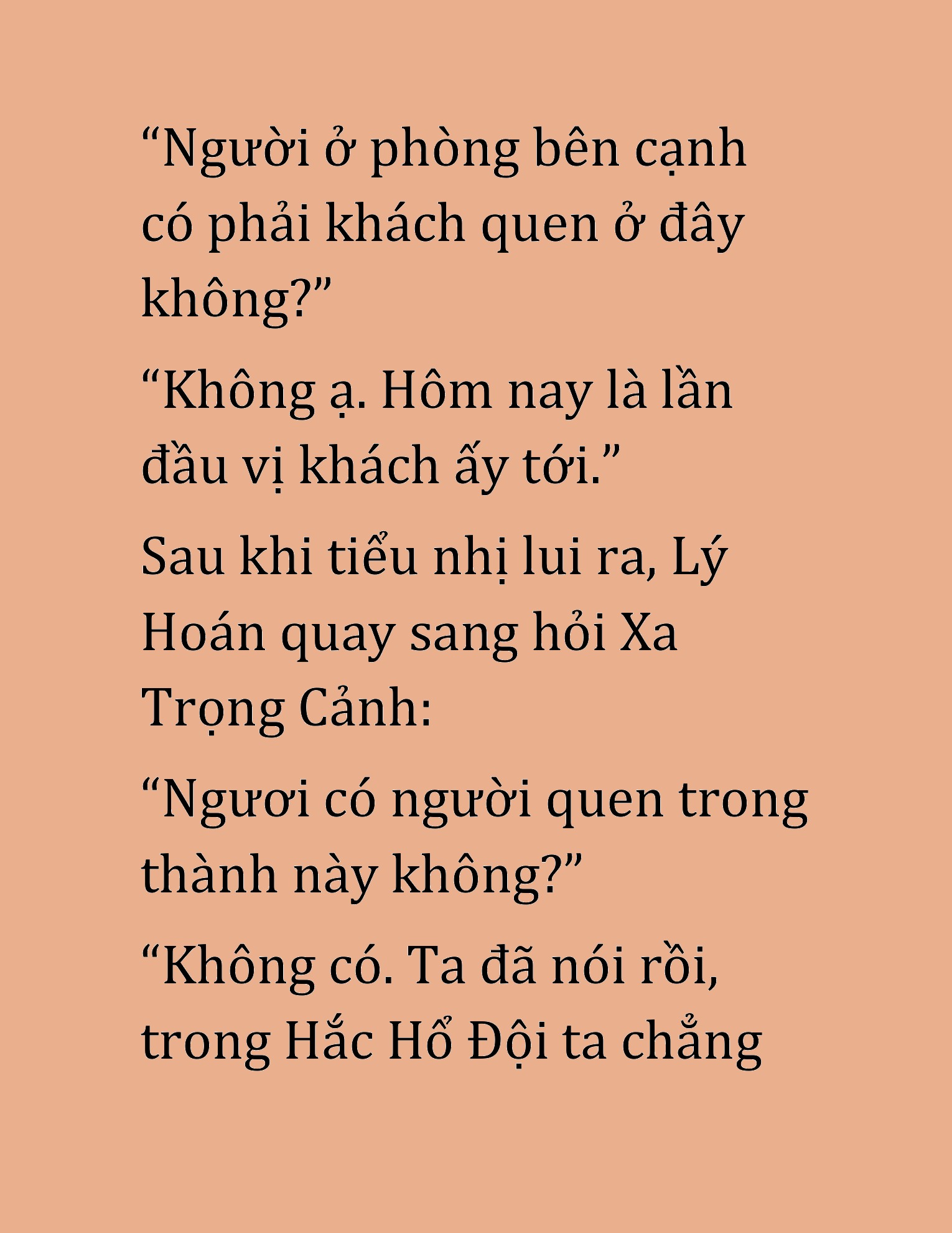 Đọc truyện HAT[NOVEL] Xích Long Võ Đế - Chap 6