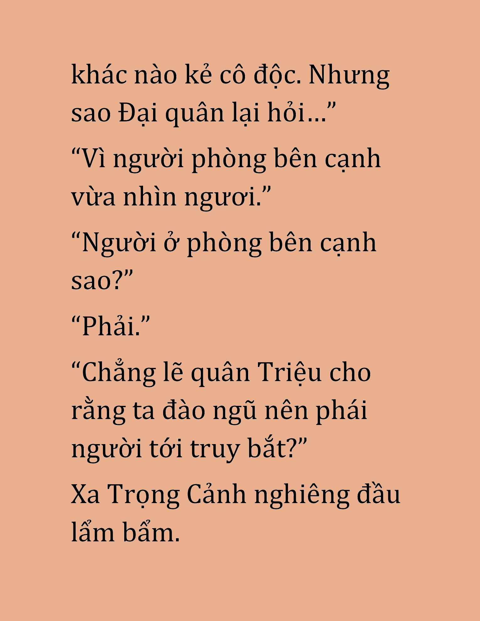 Đọc truyện HAT[NOVEL] Xích Long Võ Đế - Chap 6