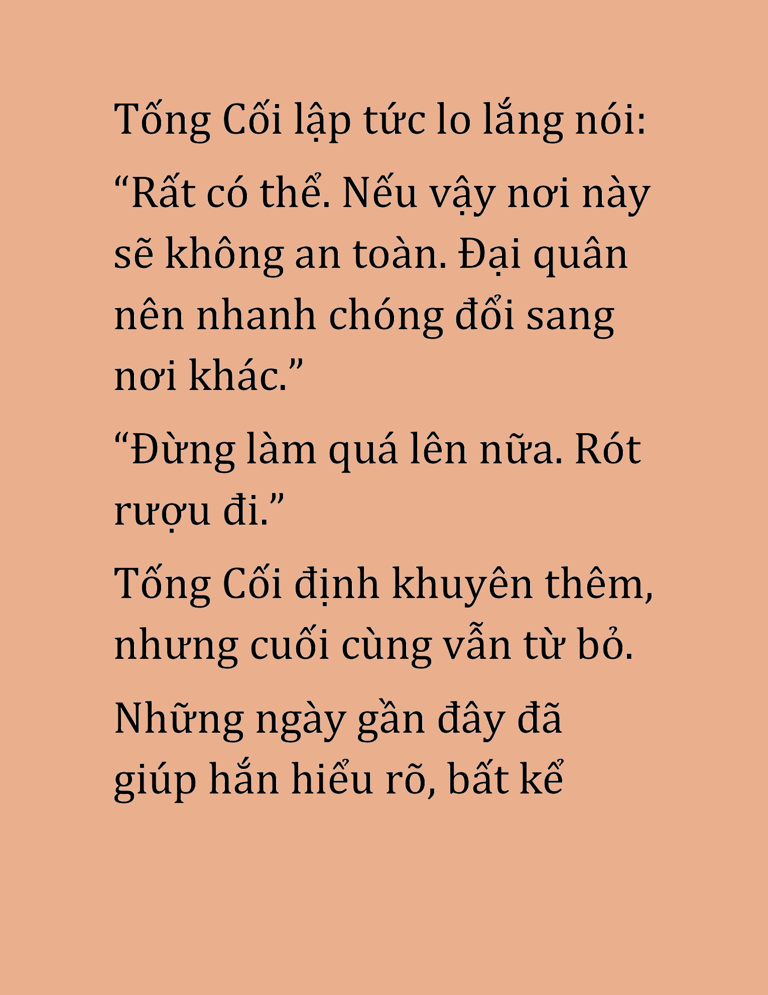 Đọc truyện HAT[NOVEL] Xích Long Võ Đế - Chap 6