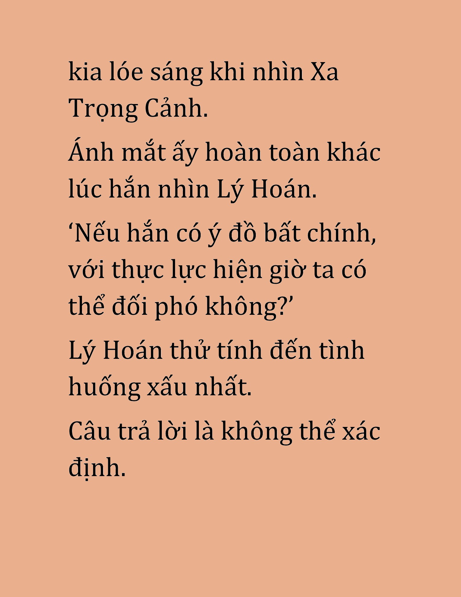 Đọc truyện HAT[NOVEL] Xích Long Võ Đế - Chap 6